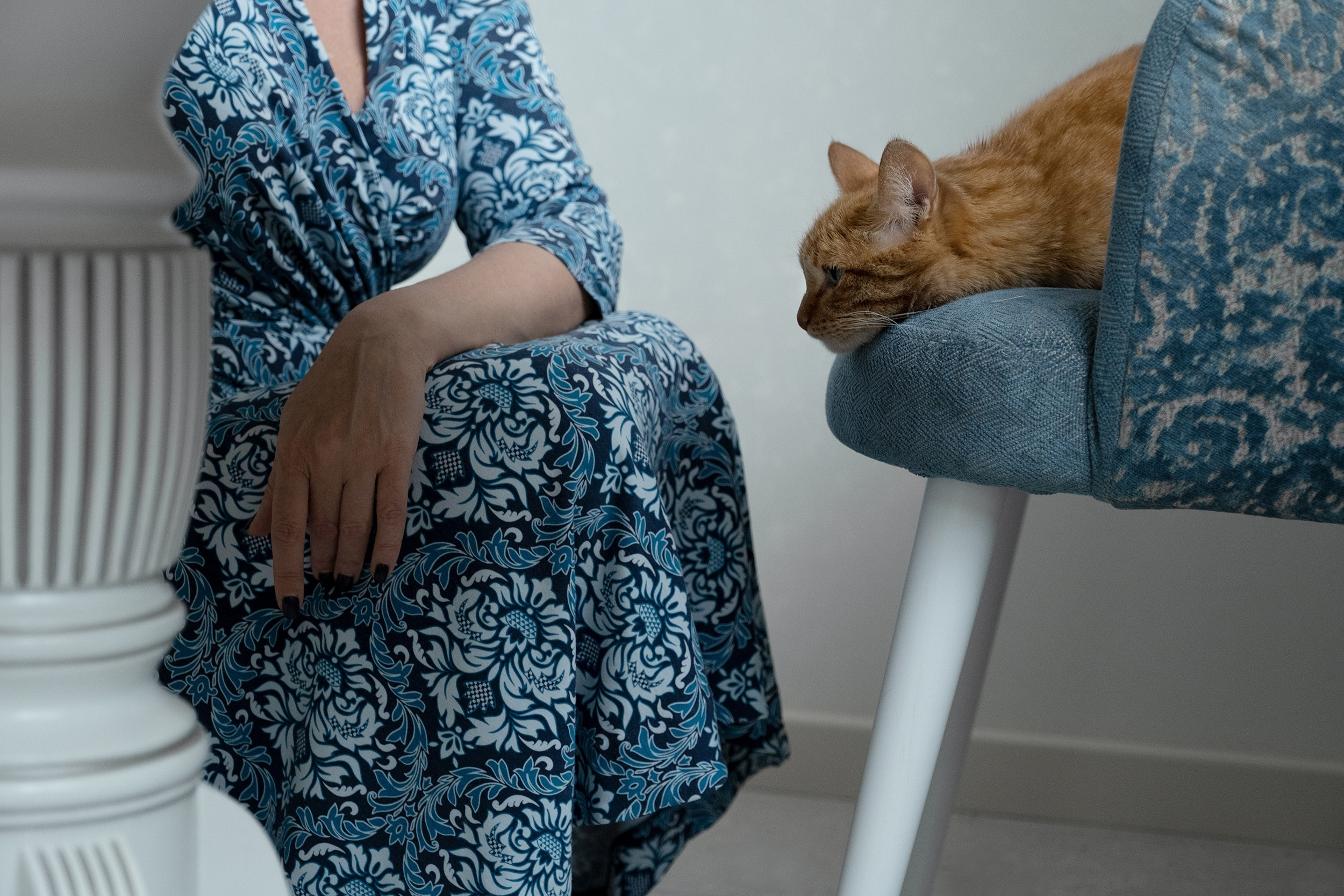 Наталья (съемка в квартире). Екатерина Мишина творческий фотограф в Самаре