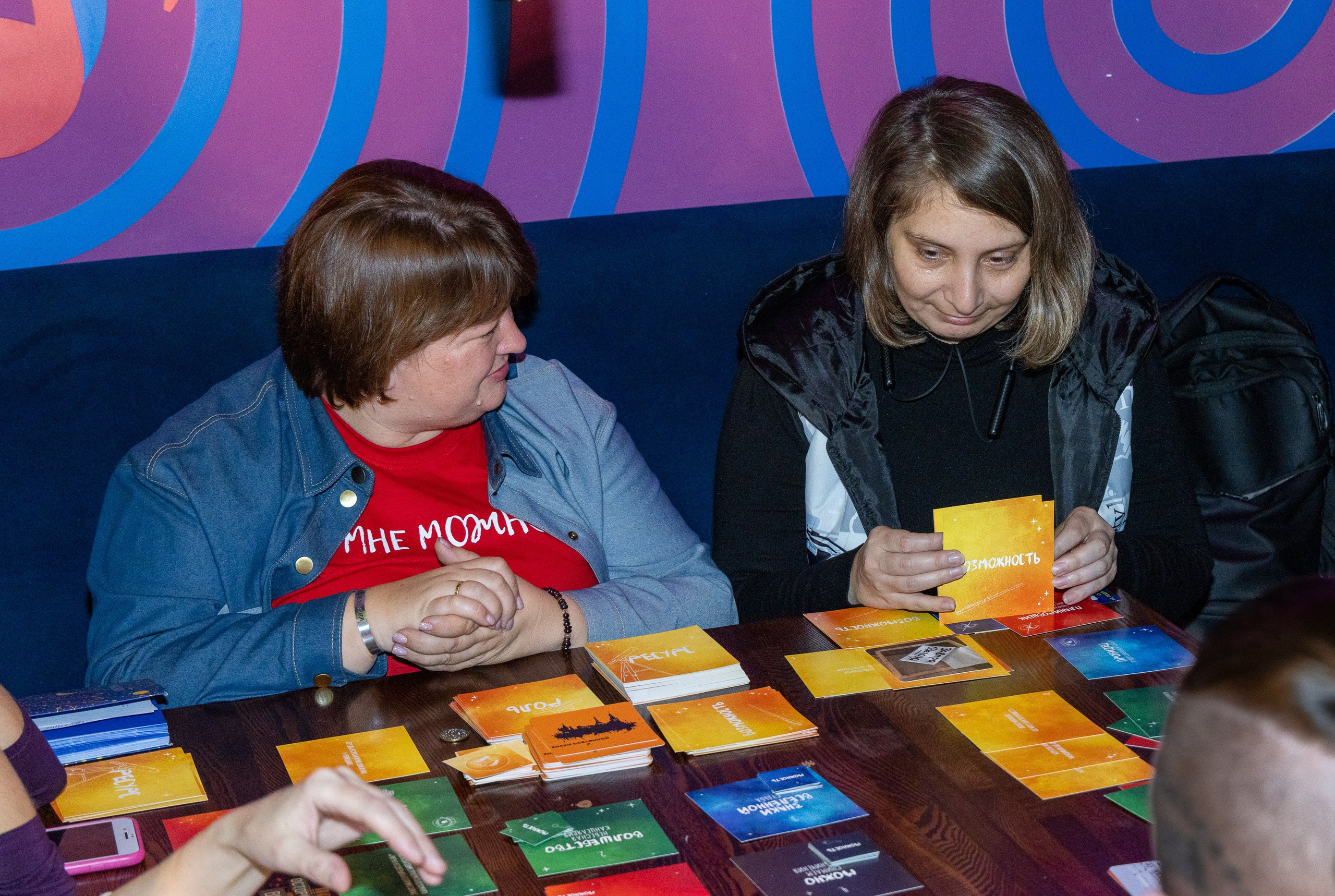 С. Калиничева «МОЖНО». Фотограф Андрей Зикеев, фотостудия AzArt Studio в Москве