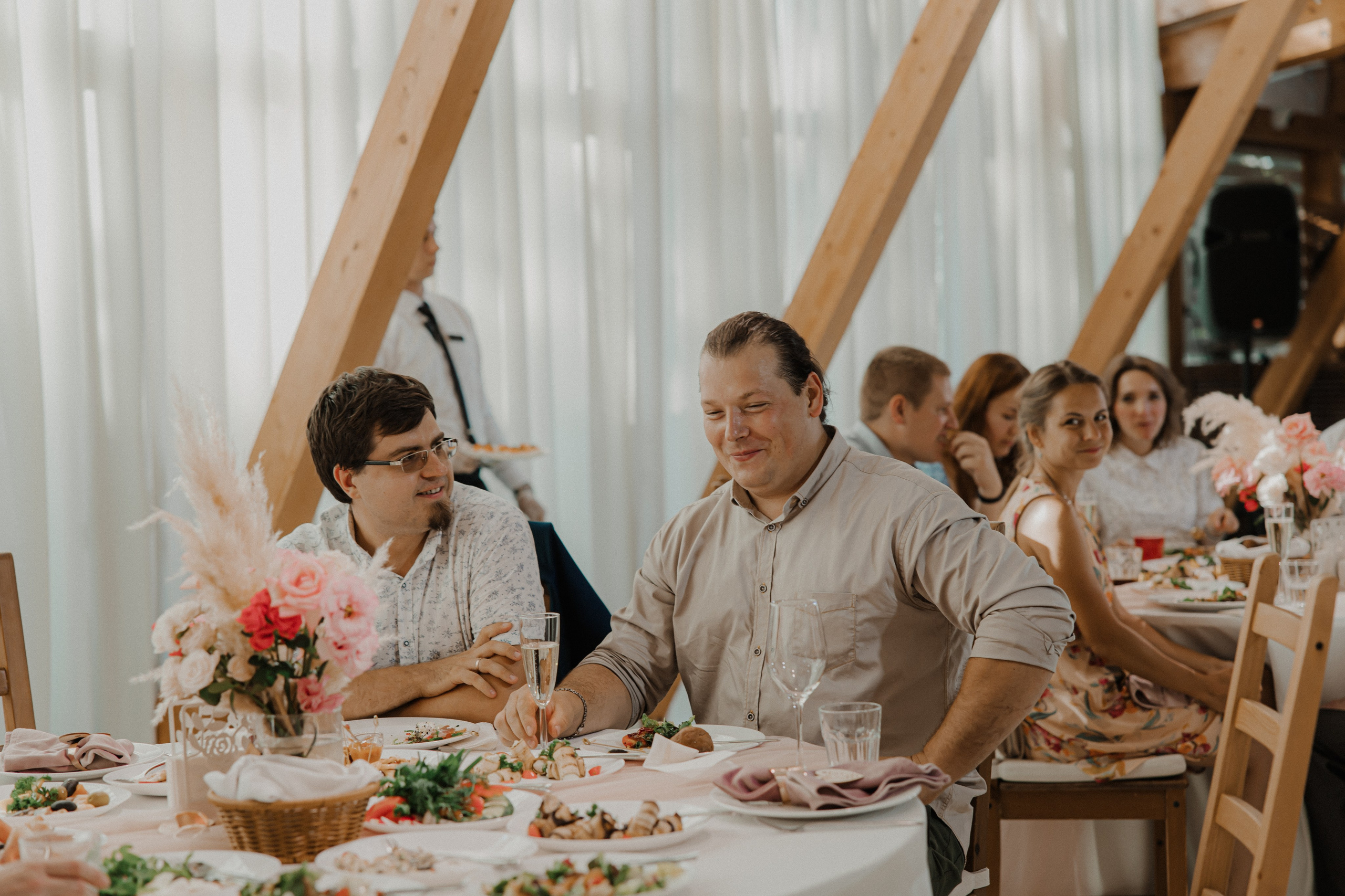 Олег и Диана. Свадебный и семейный фотограф Елизавета Ермак | Москва и МО