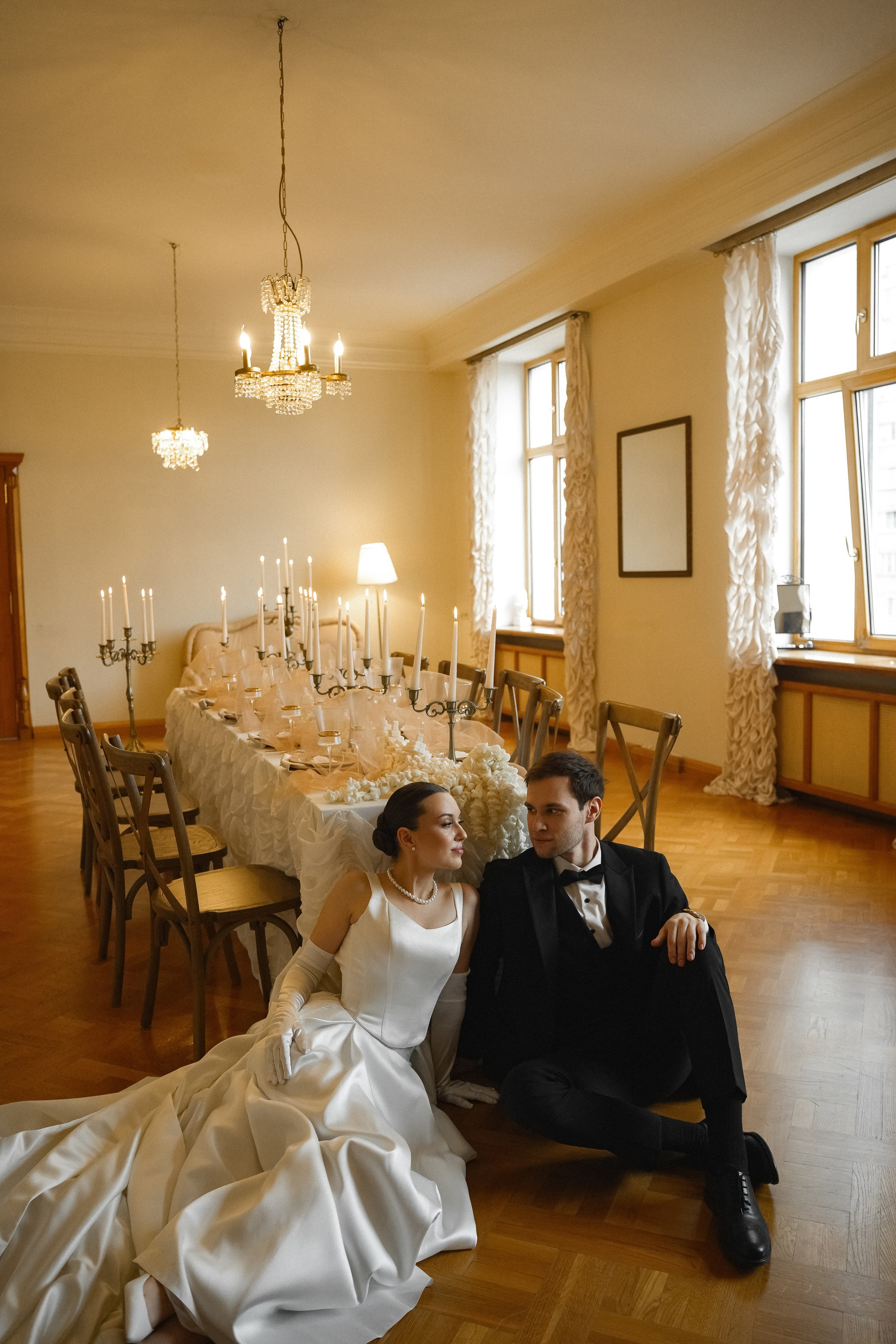 The story of the mansion. Свадебный фотограф и видеограф в Ростове-на-Дону. Максим и Наталья Лебедевы