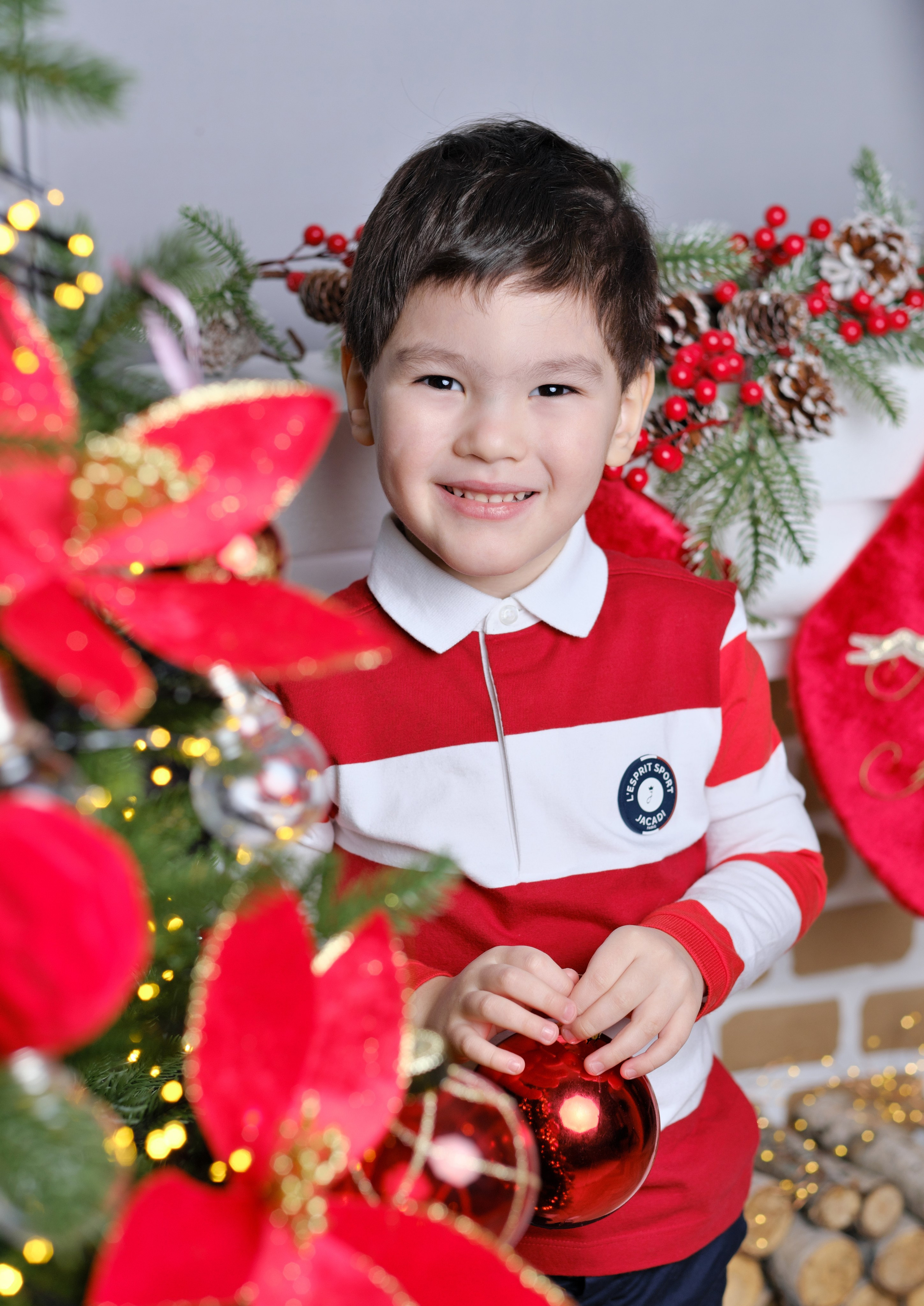 Зима. ФотоДетям