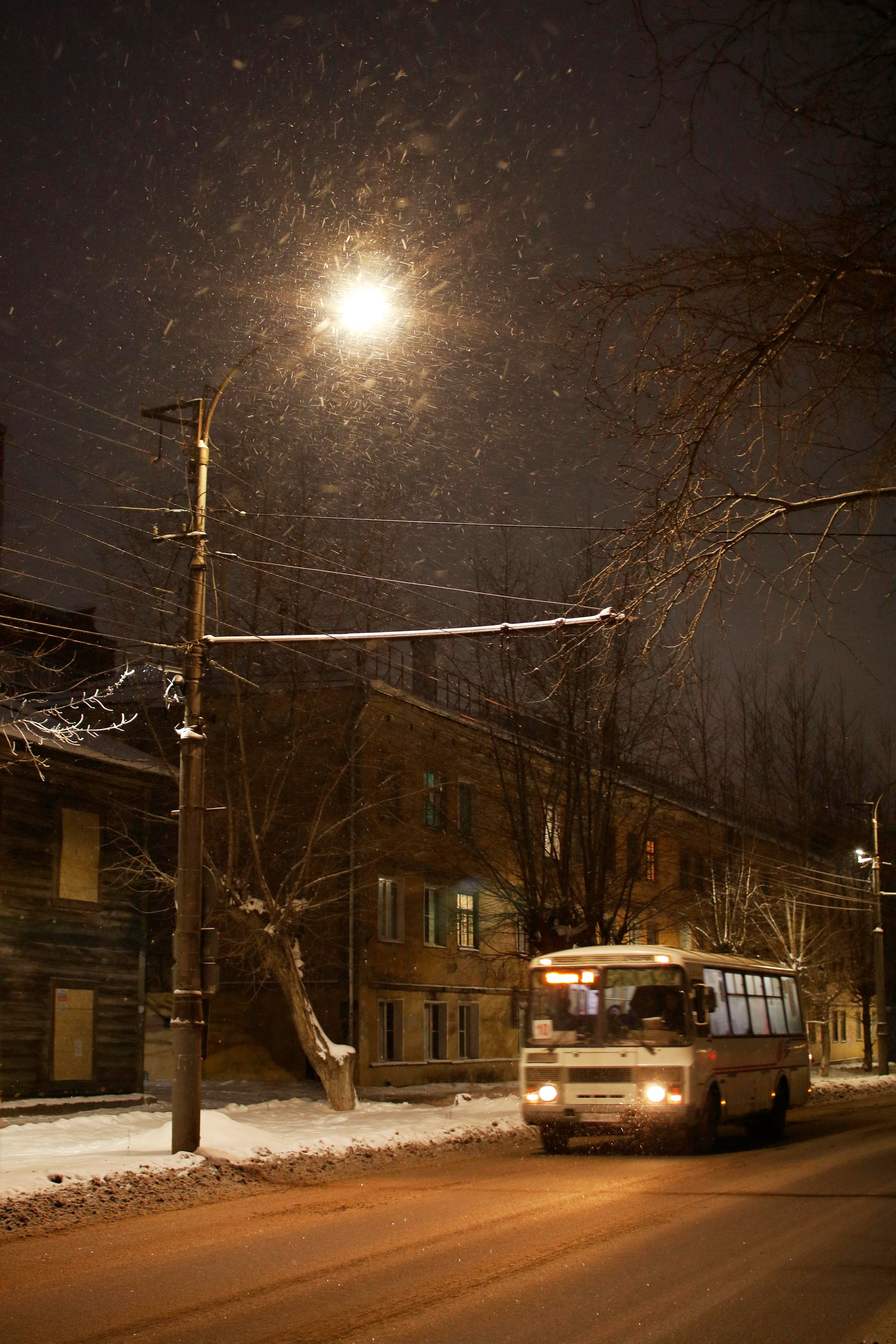 Township scape. Vladimir Tyrtov