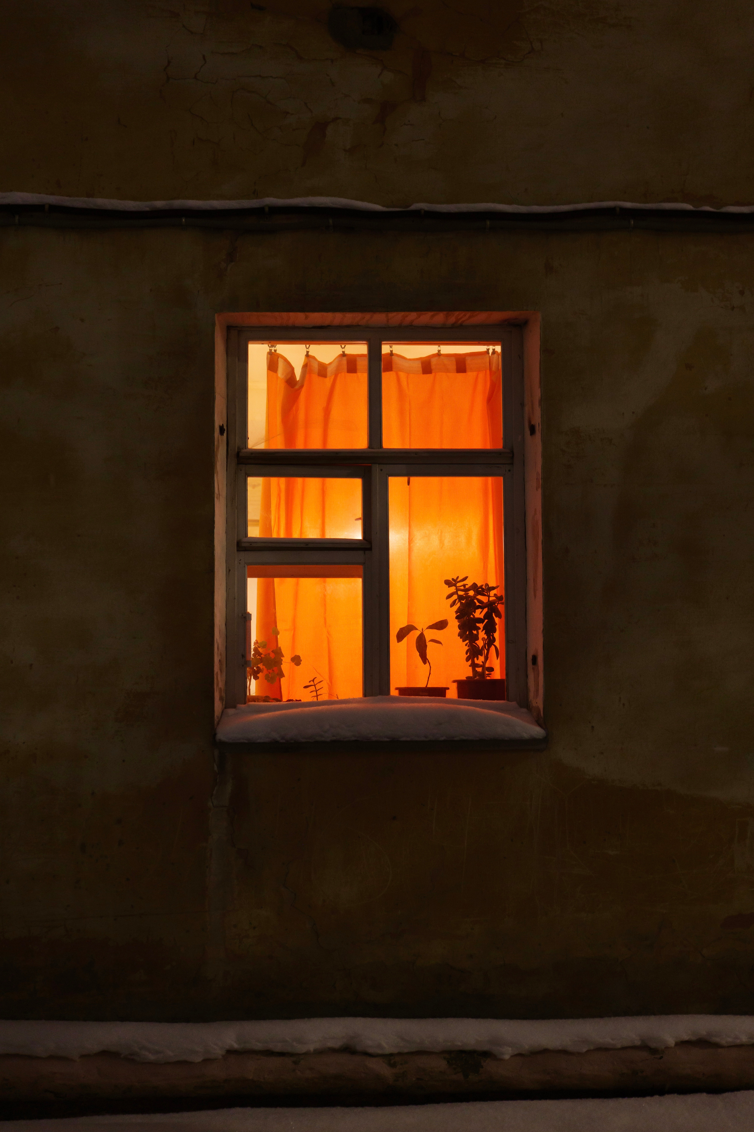 Windows light. Vladimir Tyrtov