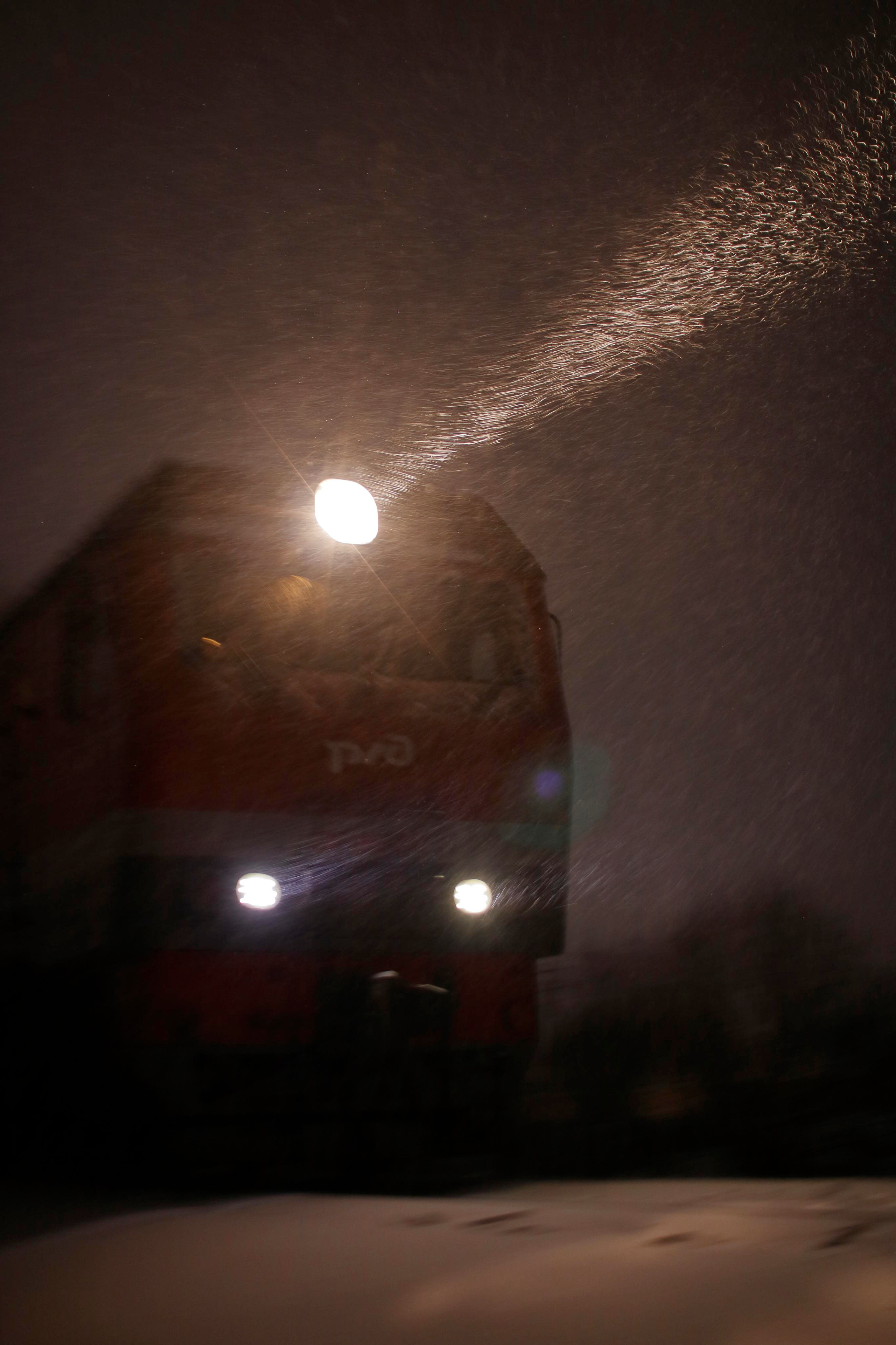 Moments. Vladimir Tyrtov