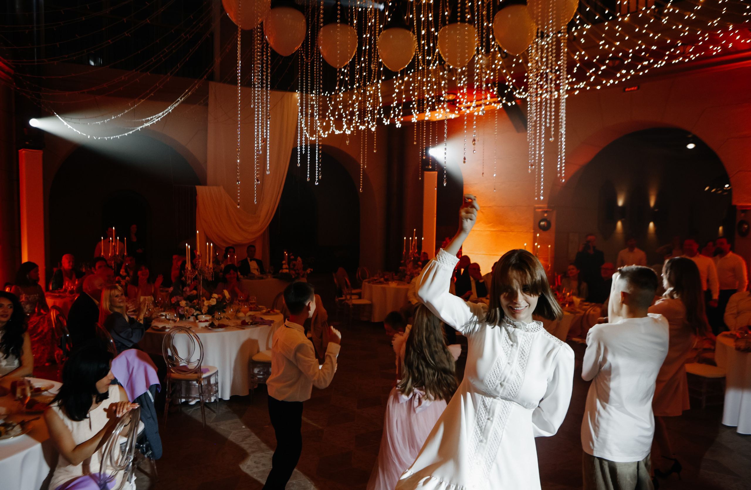 Свадьба в Замке. Фотограф на Новой риге и в Москве Елена Елис