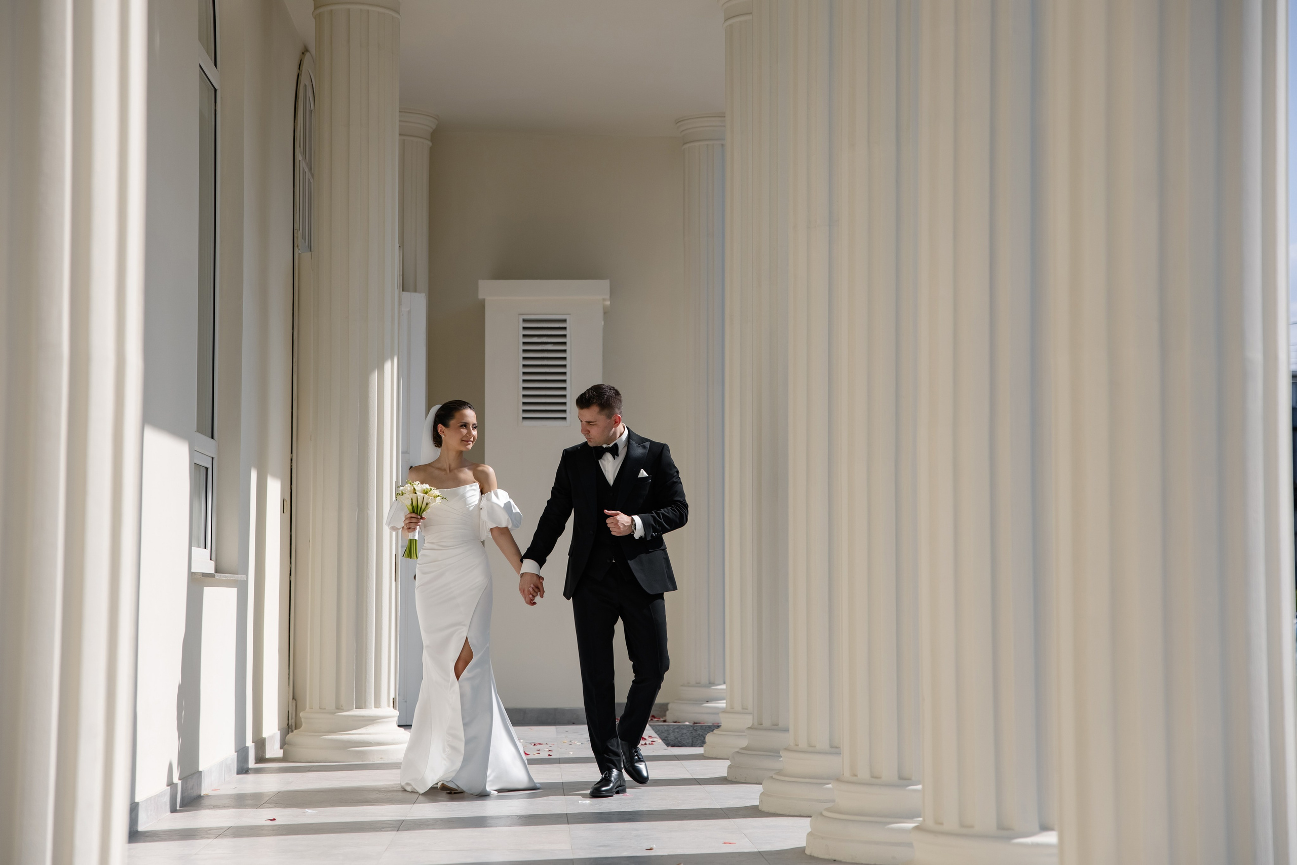 Артём и Валерия. Свадебный и семейный фотограф Краснодар, Юлия Потопахина