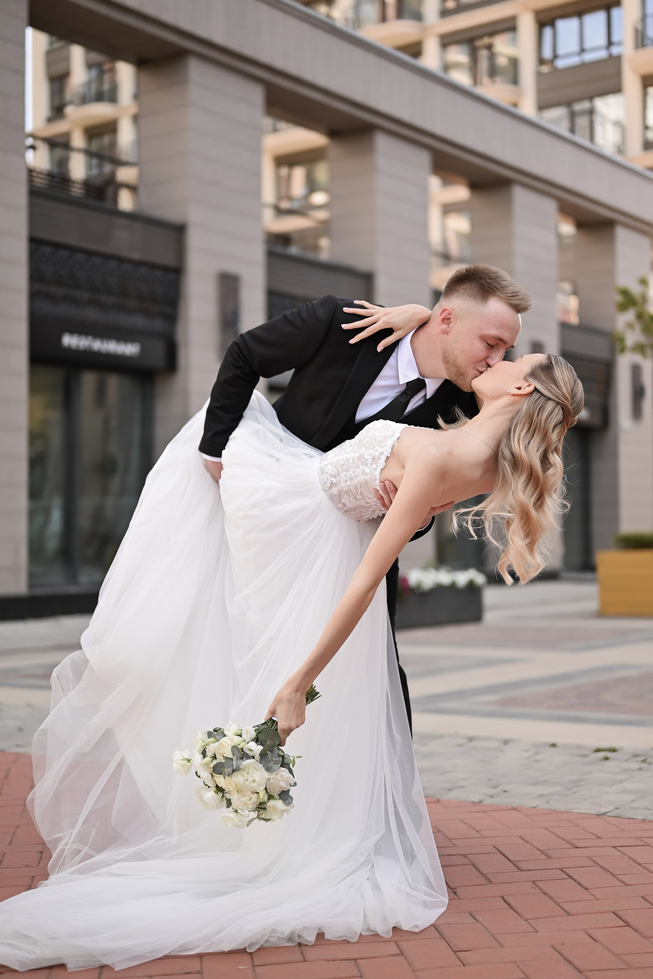 Заур & Юлия. Свадебный и семейный фотограф в Уфе Александров Максим