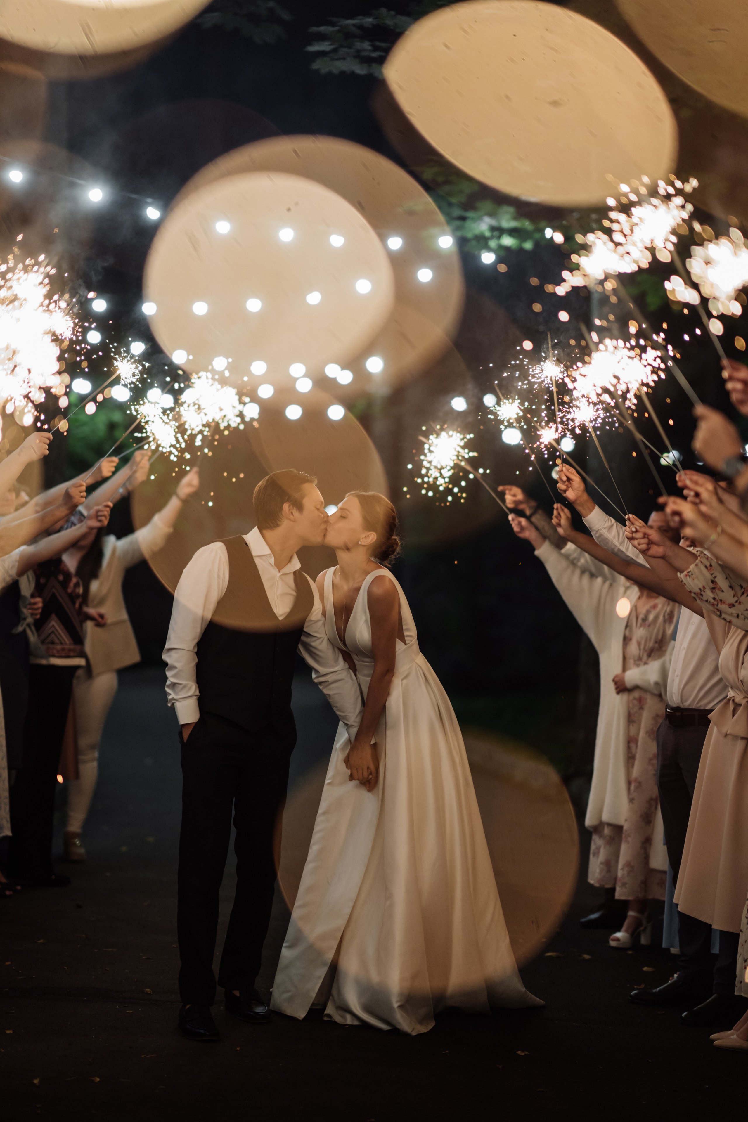 Свадьба на площадке «Дом у леса». Свадебный фотограф