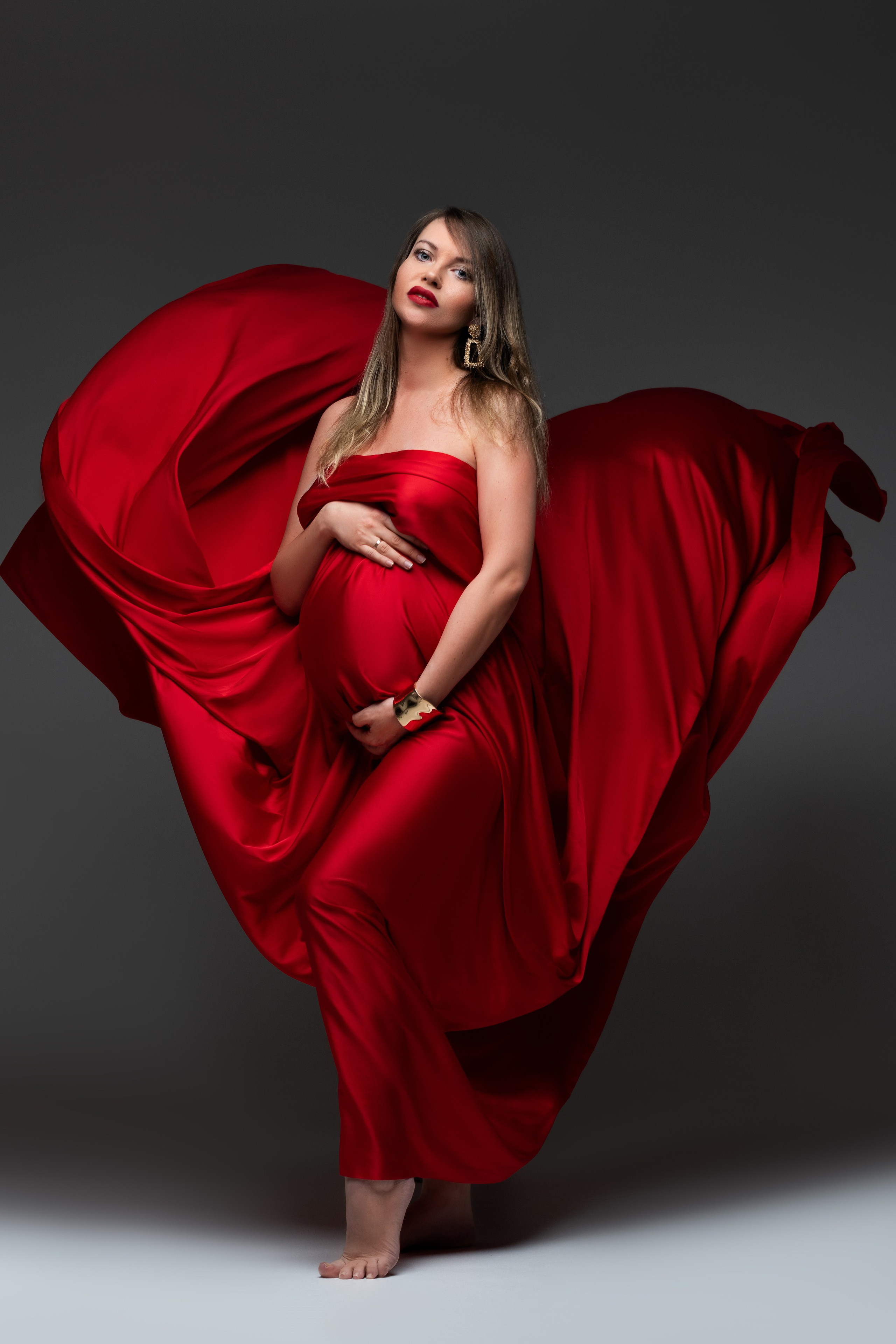 Boudoir. Retoucher Aleksmokh