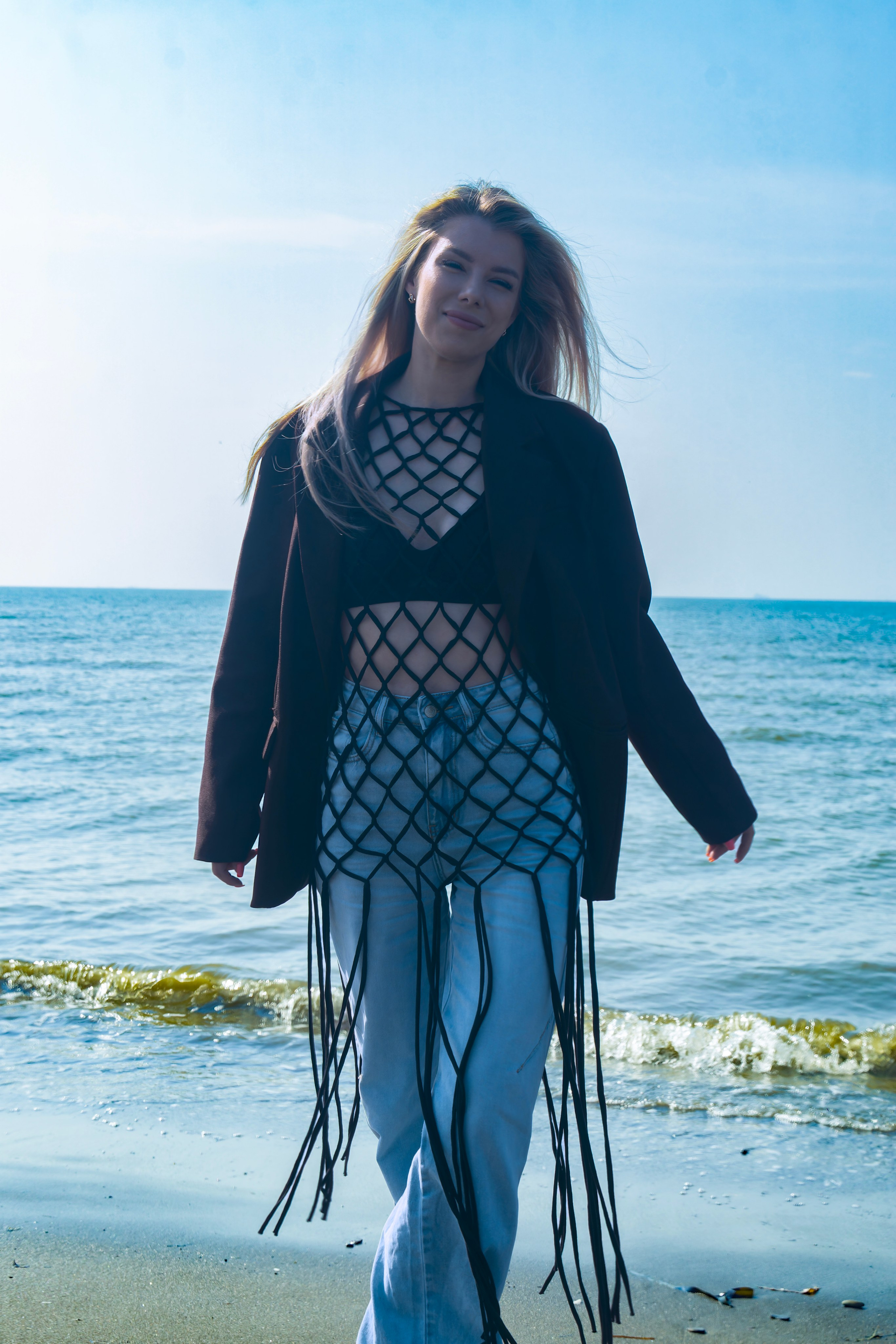 Елена (Морская Фотосессия). Главная