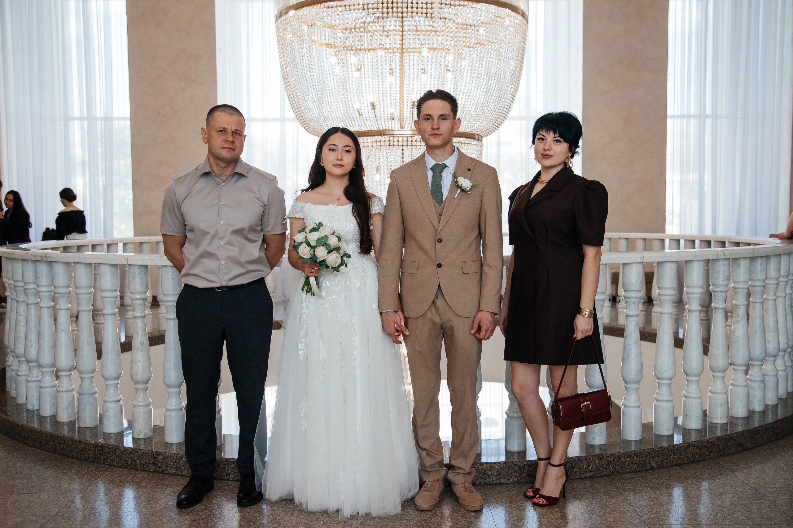 Диана и Даниил. Фотограф Михайлова Анастасия | Белгород
