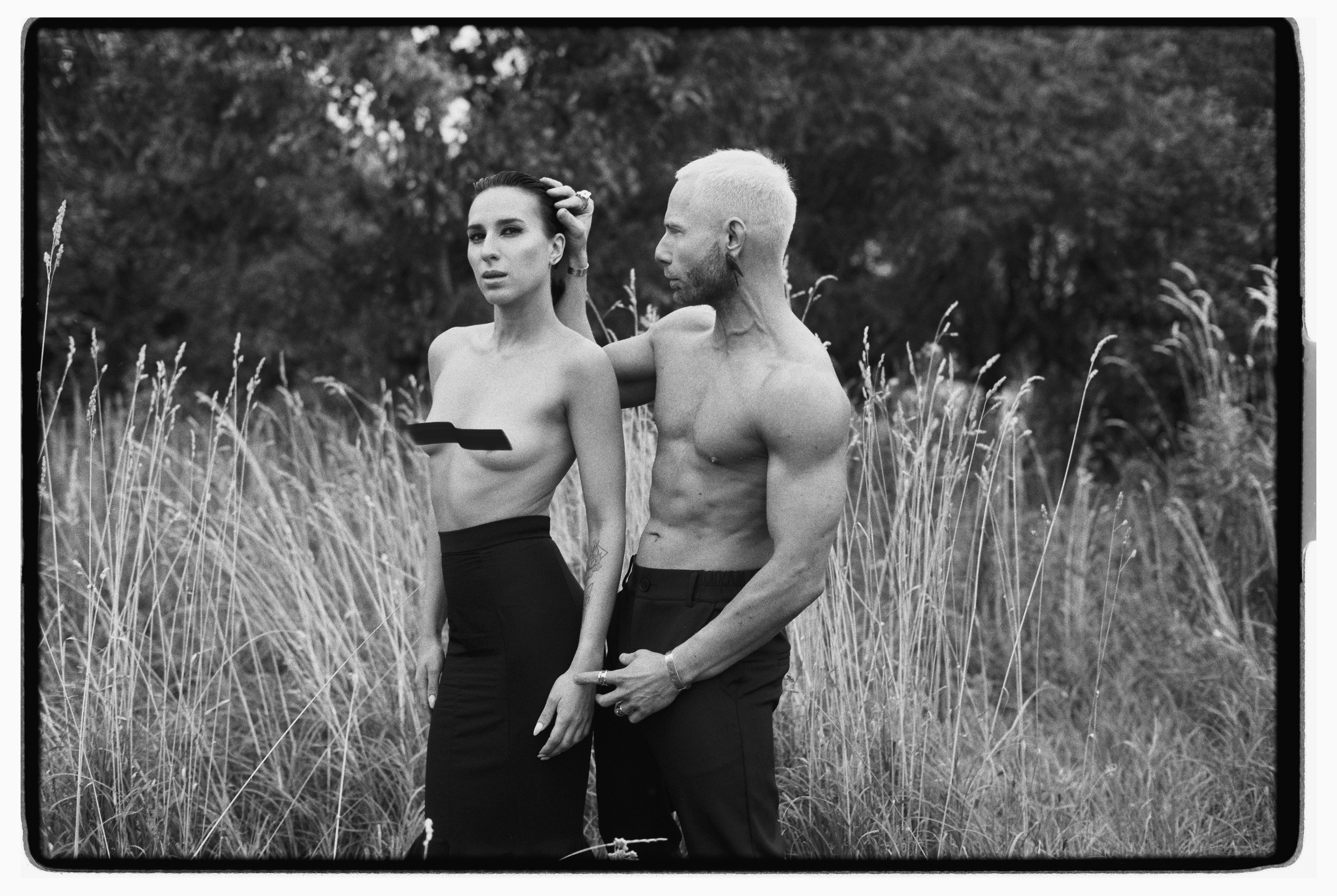 PETROVS. Фотограф Александр Медведев