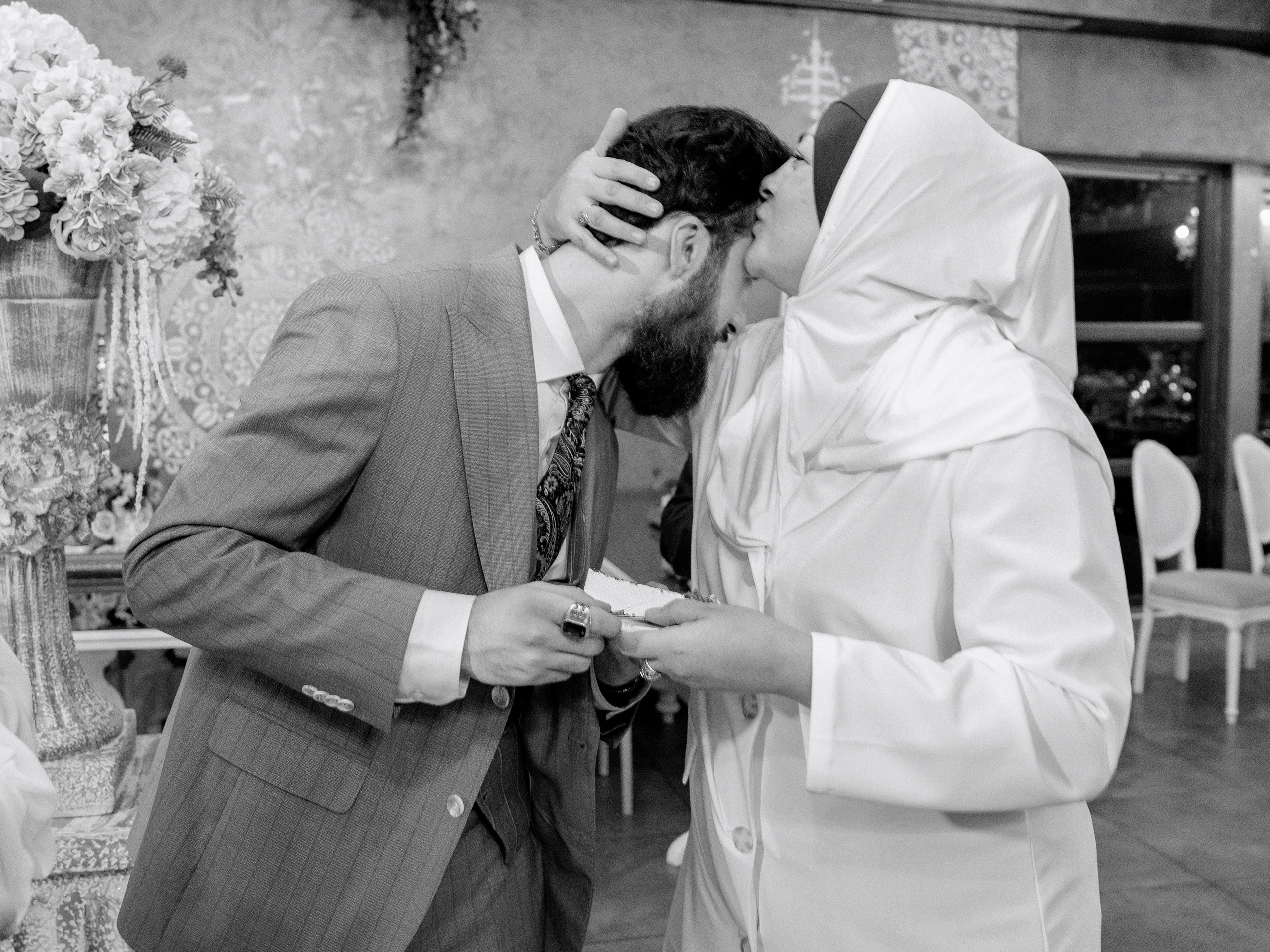 Wedding day Tami+Midat. About