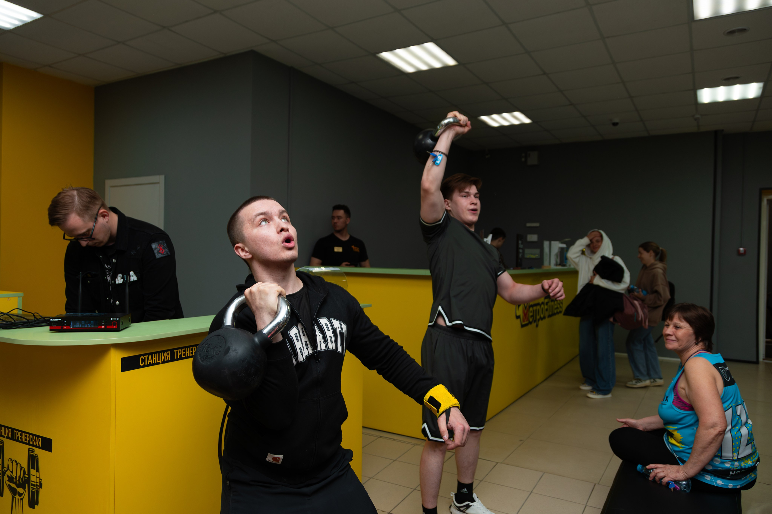 Репортаж. Репортажный и портретный фотограф в Омске Дарья Фральцова