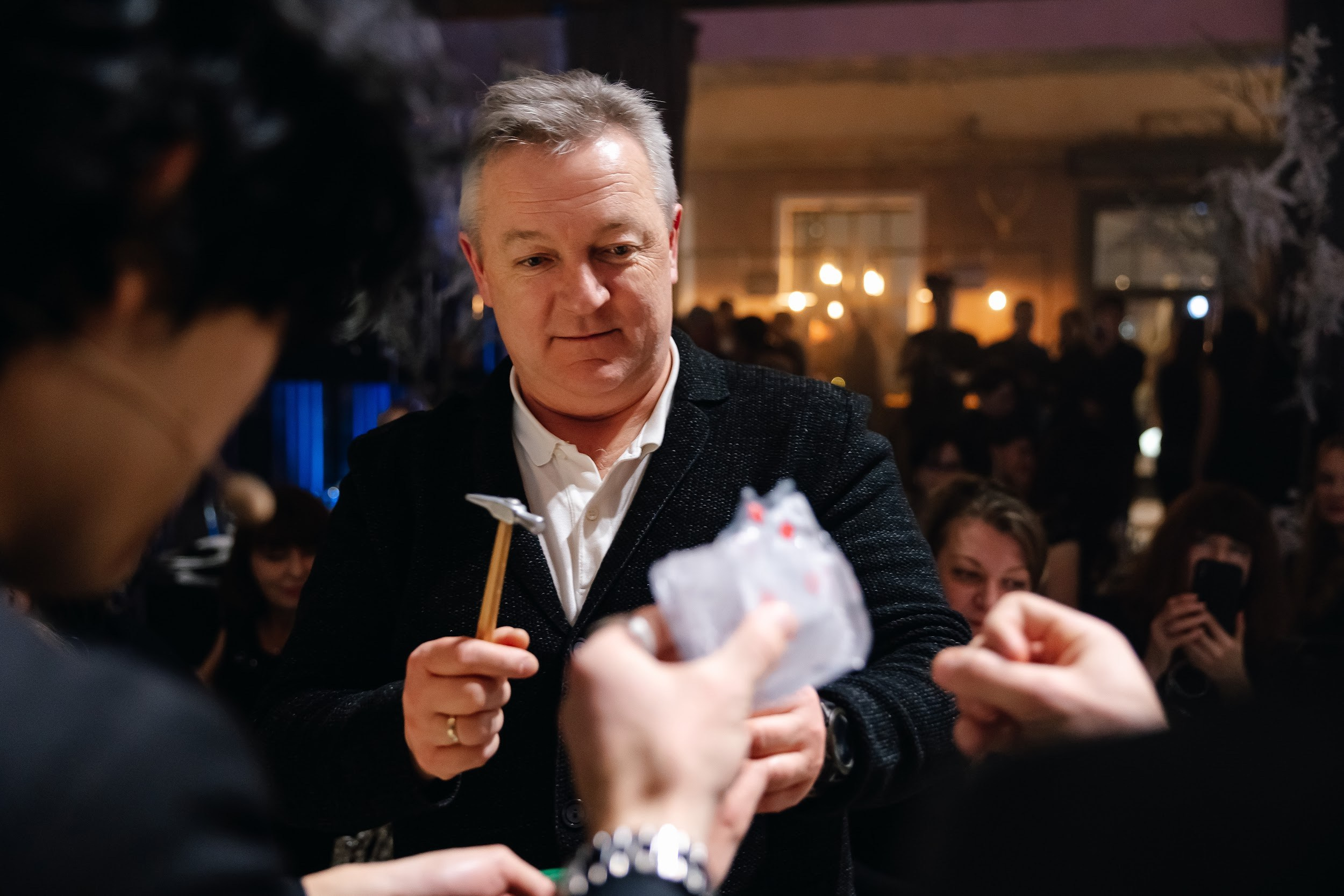 Первый клиентский банк «Сказки на ночь». Агентство по организации мероприятий