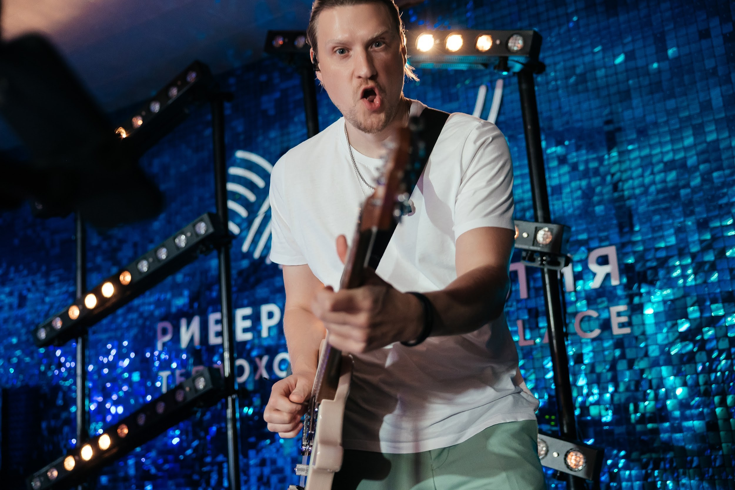 RANT Круиз-презентация «На волне». Агентство по организации мероприятий