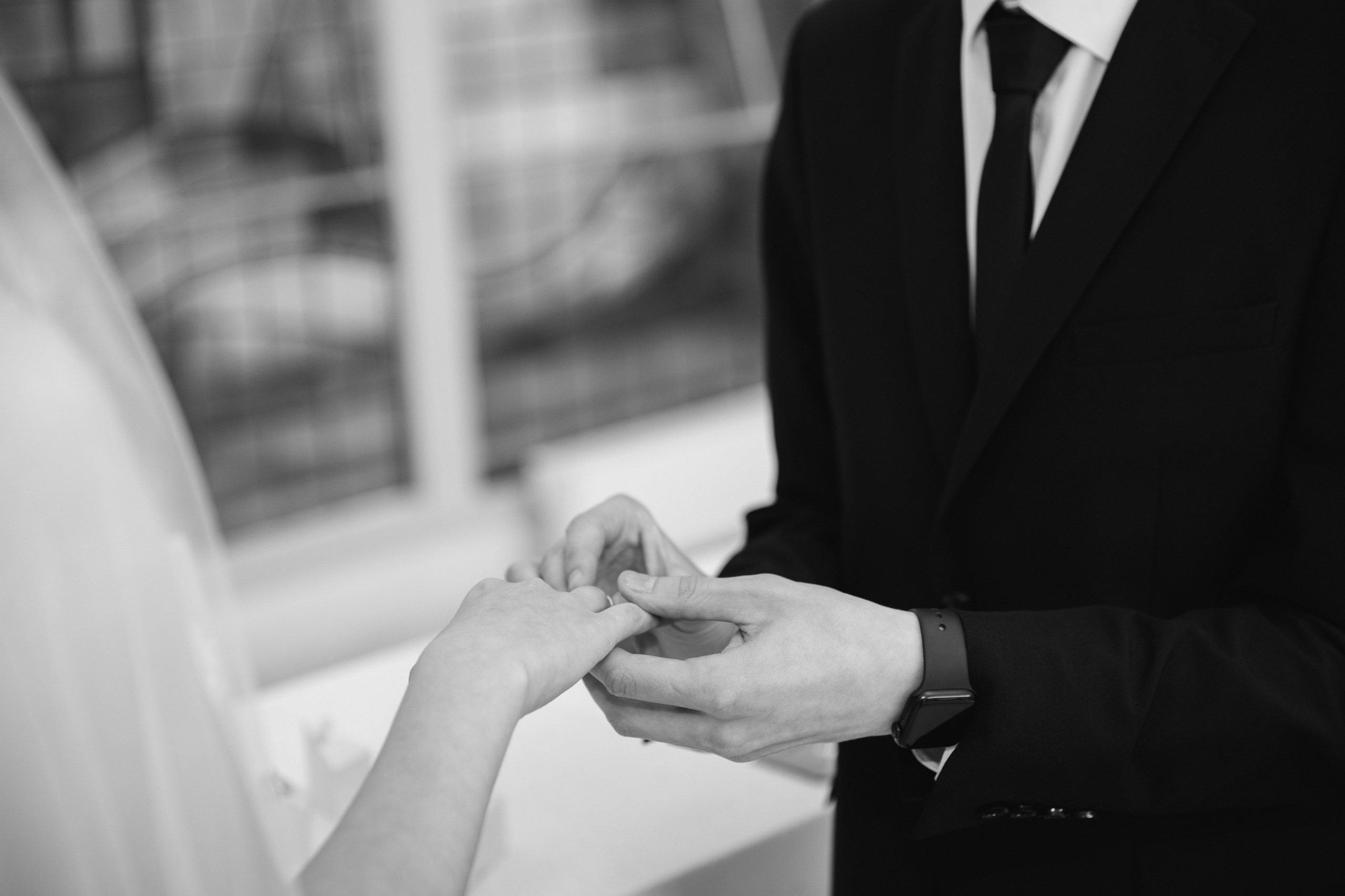 Олег и Светлана. Камерная свадьба. Свадебный и семейный фотограф в Самаре Катя Боб