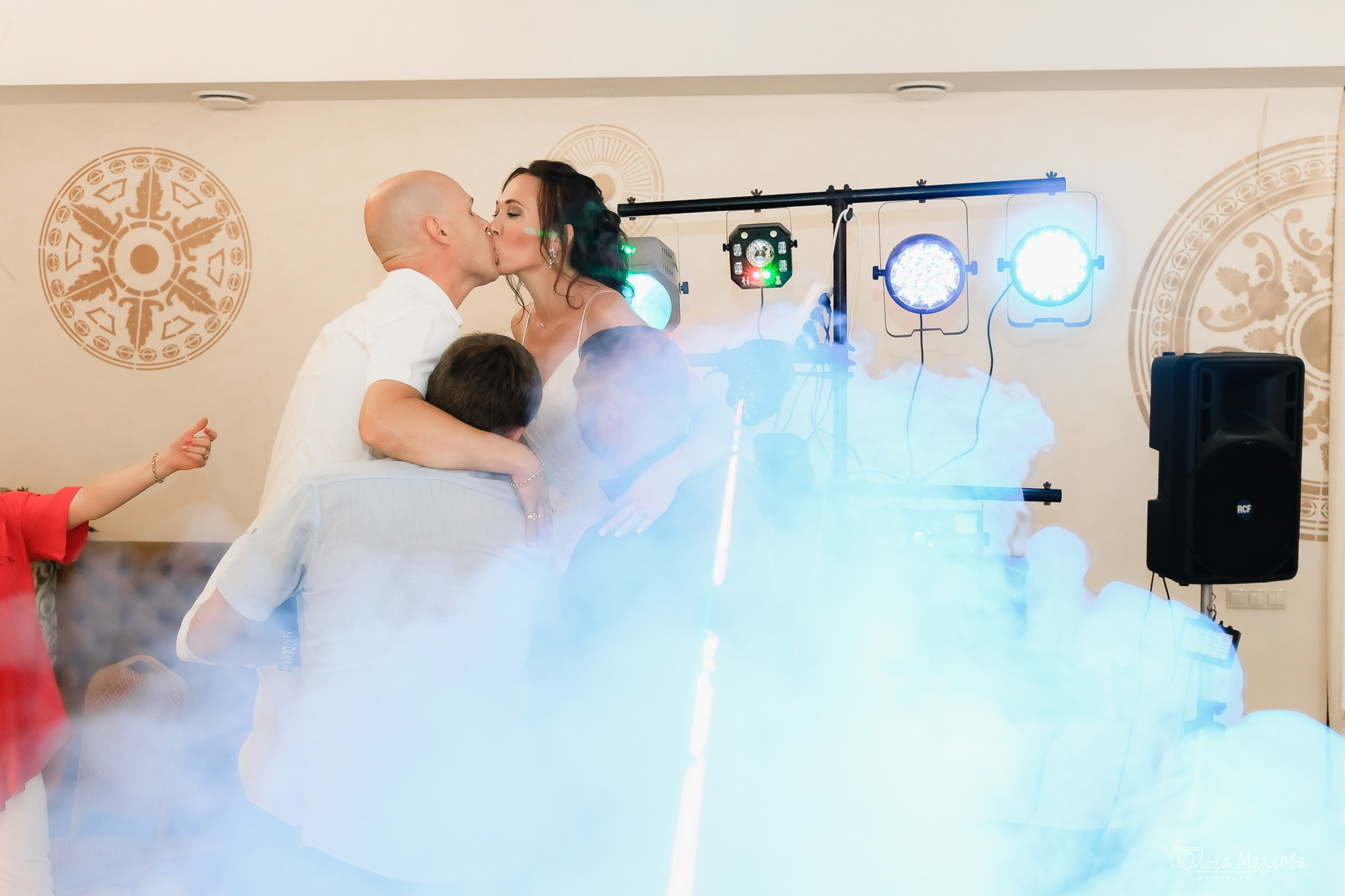 Свадьба Наталии и Владислава. Фотограф в Саратове Ольга Мазлова