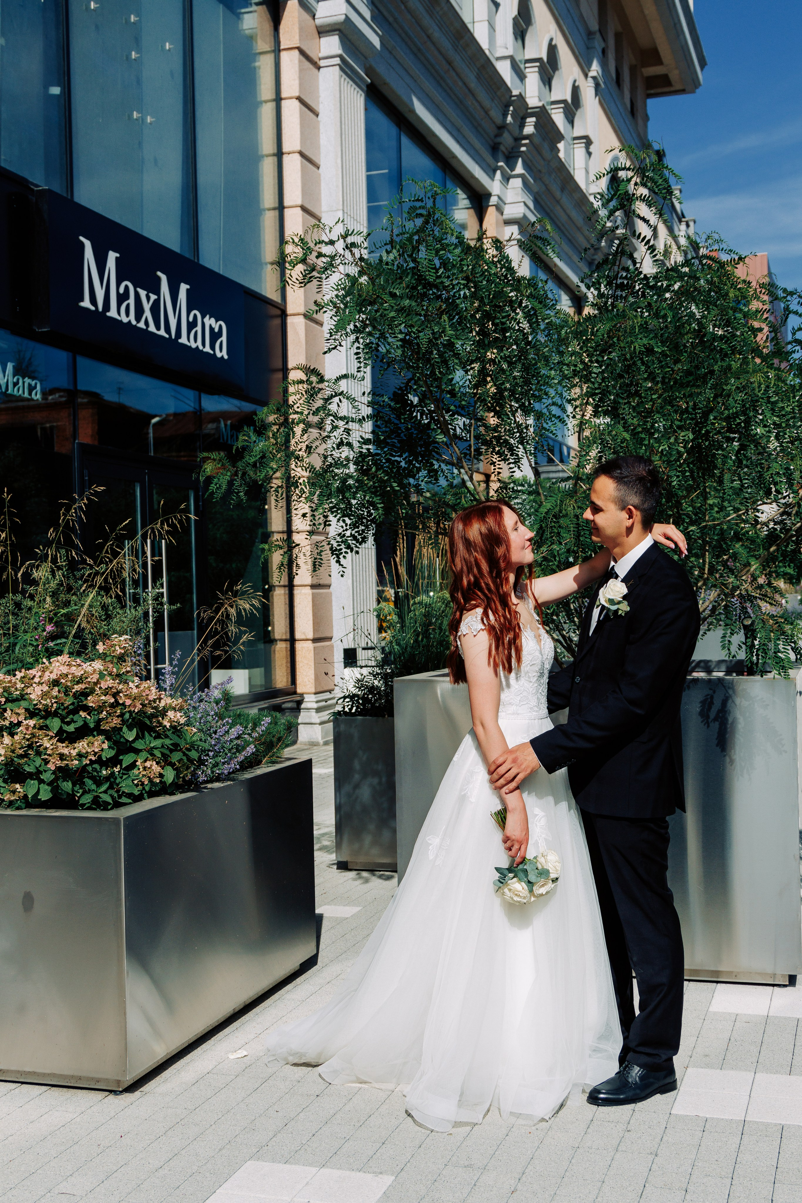 Свадьба Камиля и Анастасии — Екатеринбург | Свадебная фотосъёмка. Фотограф в Екатеринбурге Пойгина Елена