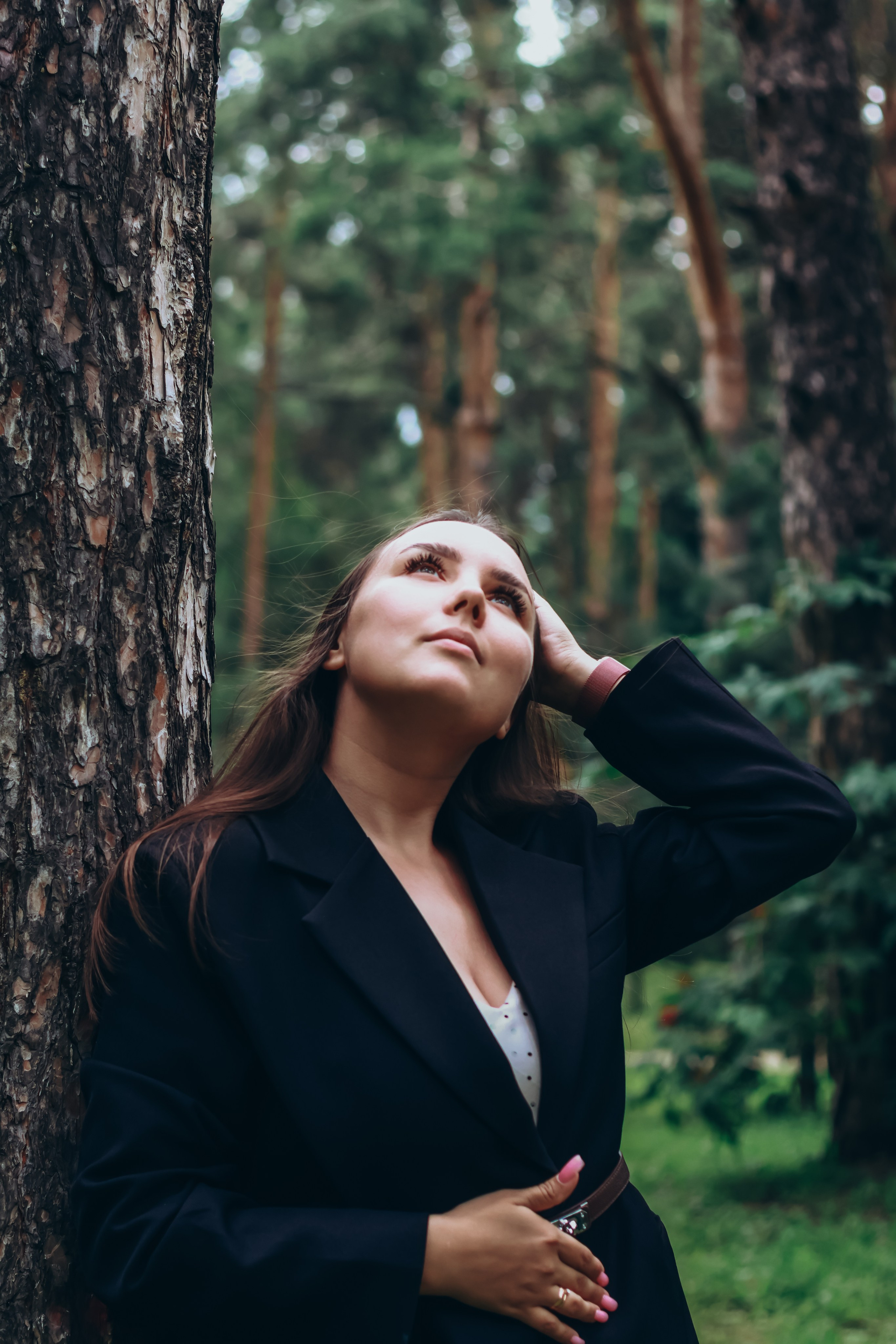 Семейная фотосессия в летнем парке, Екатеринбург. Фотограф в Екатеринбурге Пойгина Елена