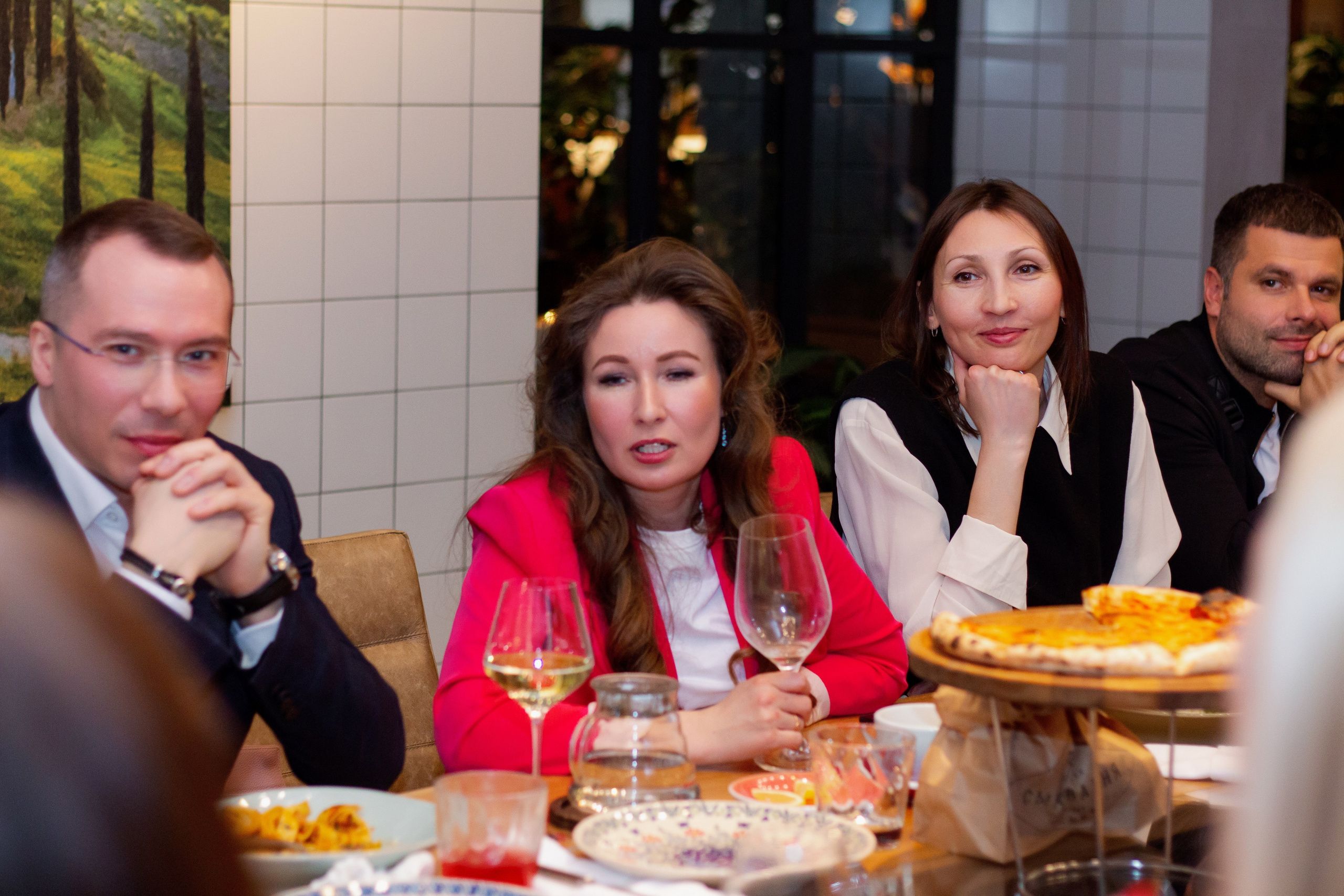 Репортажная съемка. Встреча одноклассников, Екатеринбург. Фотограф в Екатеринбурге Пойгина Елена