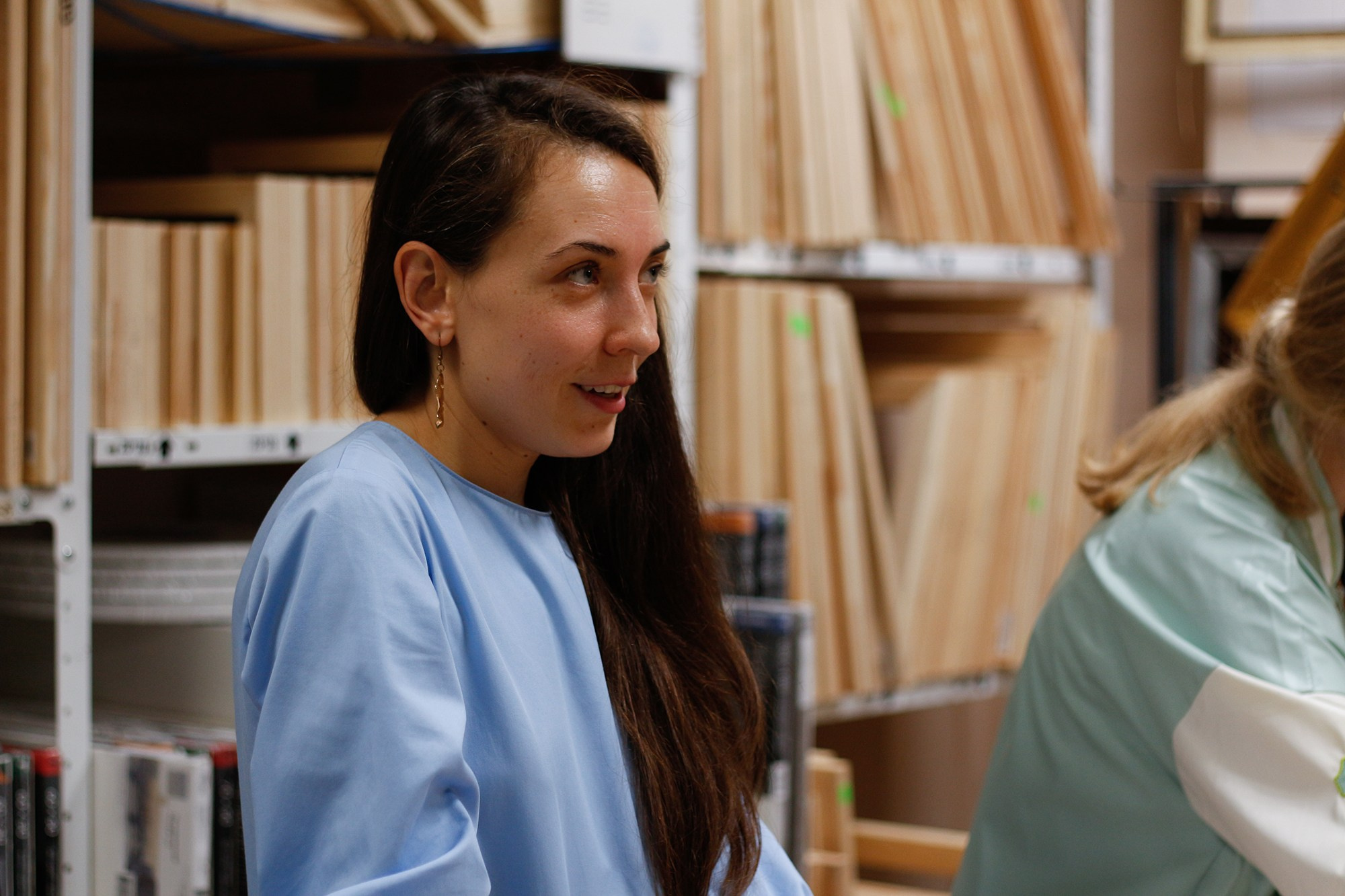 Акварельный демо-класс. Фотограф в Екатеринбурге Пойгина Елена