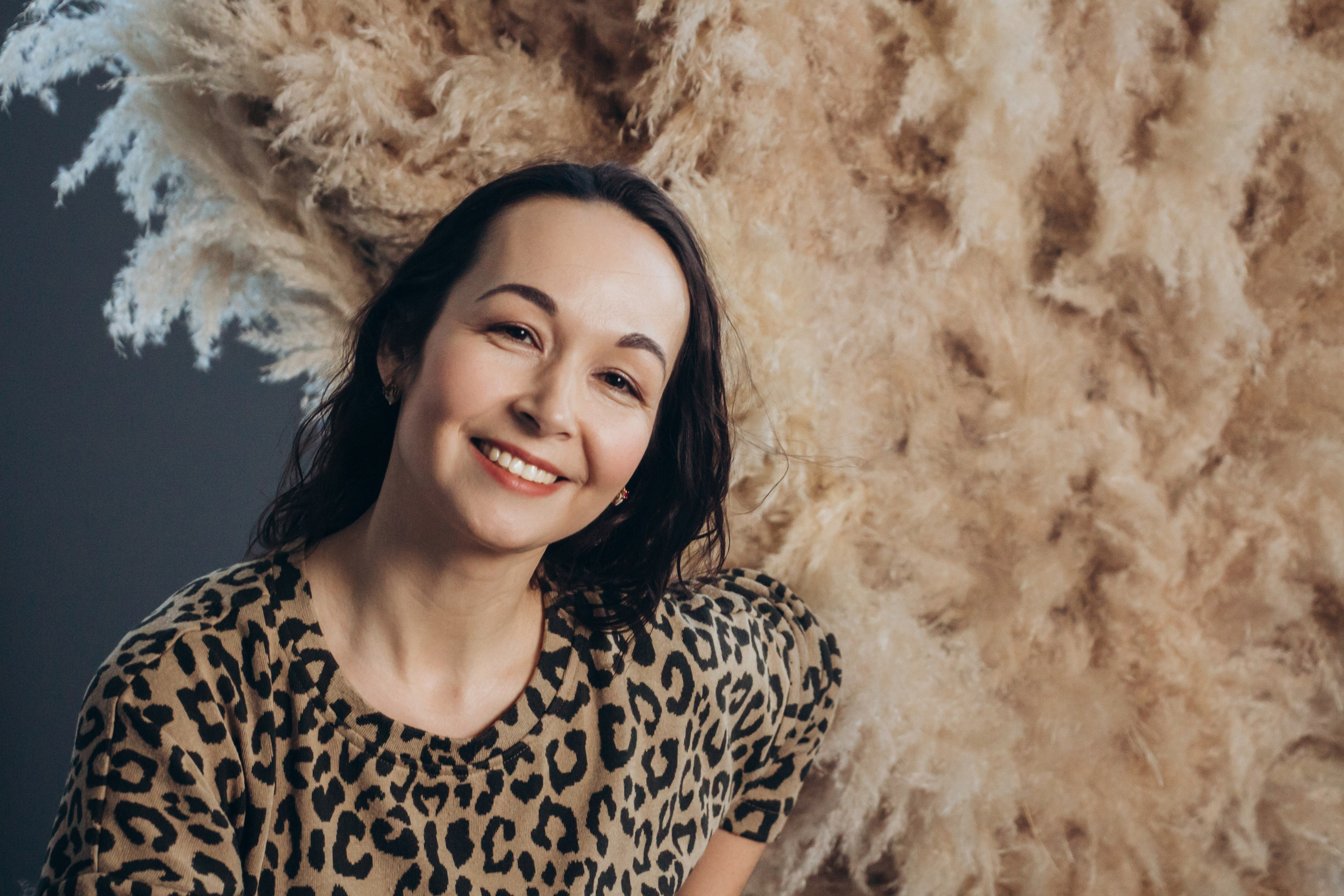 Женский портрет в студии, Екатеринбург. Фотограф в Екатеринбурге Пойгина Елена