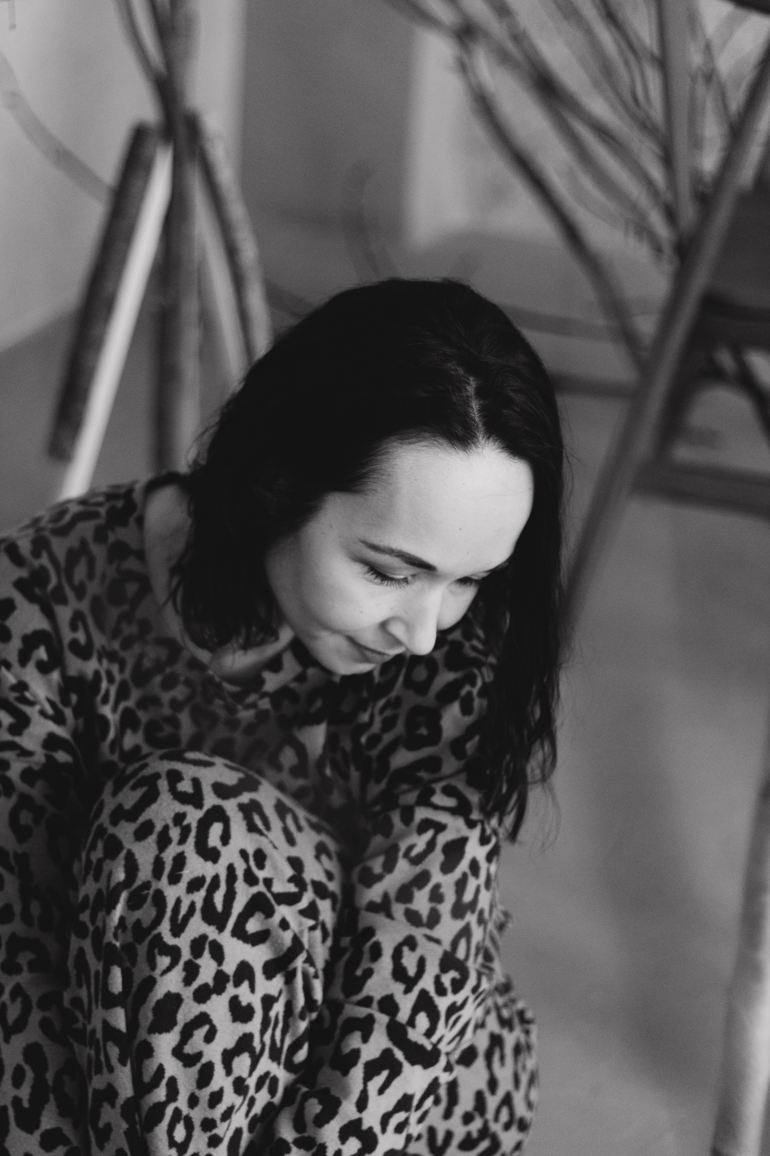 Женский портрет в студии, Екатеринбург. Фотограф в Екатеринбурге Пойгина Елена