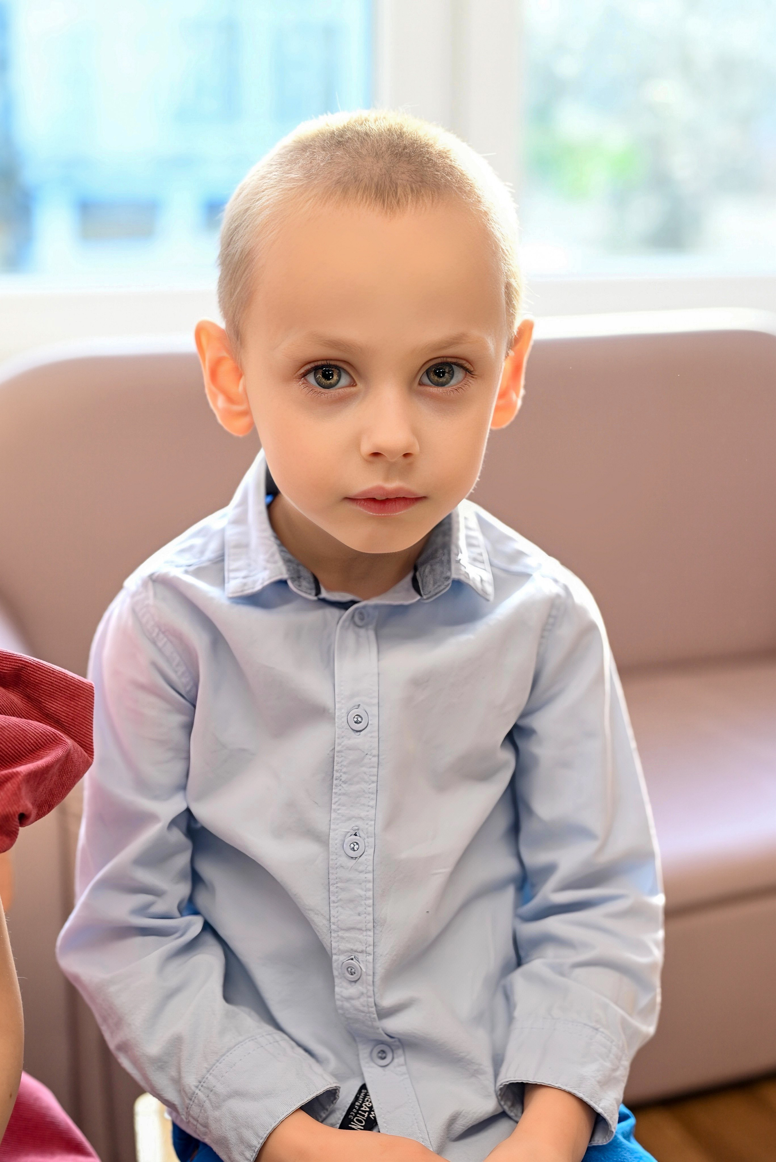 Праздник в группе «Дружная семейка». Семейный и детский фотограф Москва