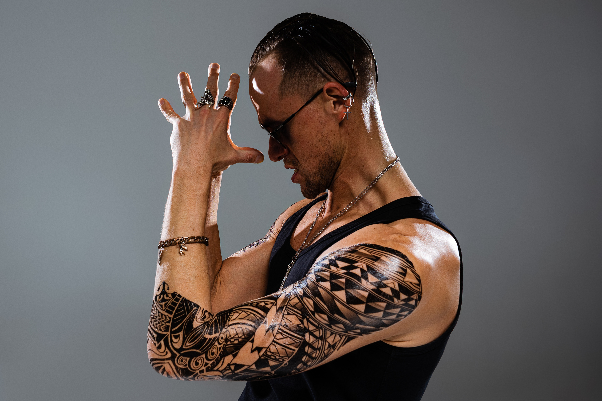 Андрей. Фотограф в Санкт-Петербурге Алексеев Егор