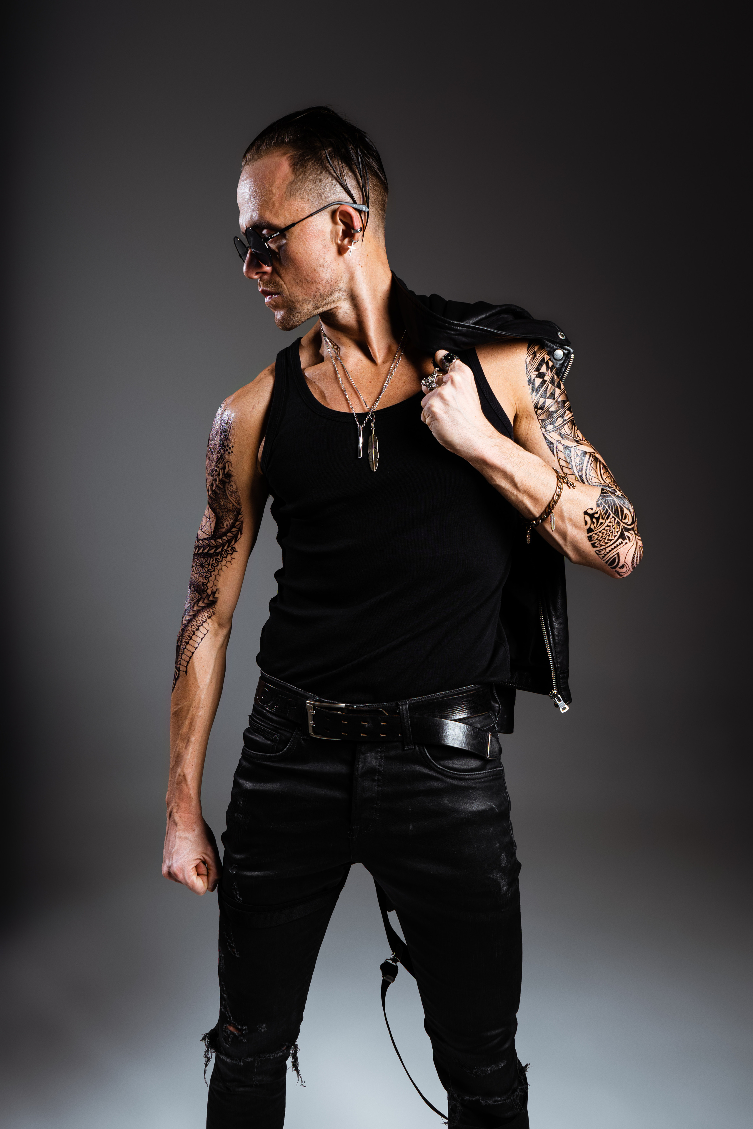 Андрей. Фотограф в Санкт-Петербурге Алексеев Егор