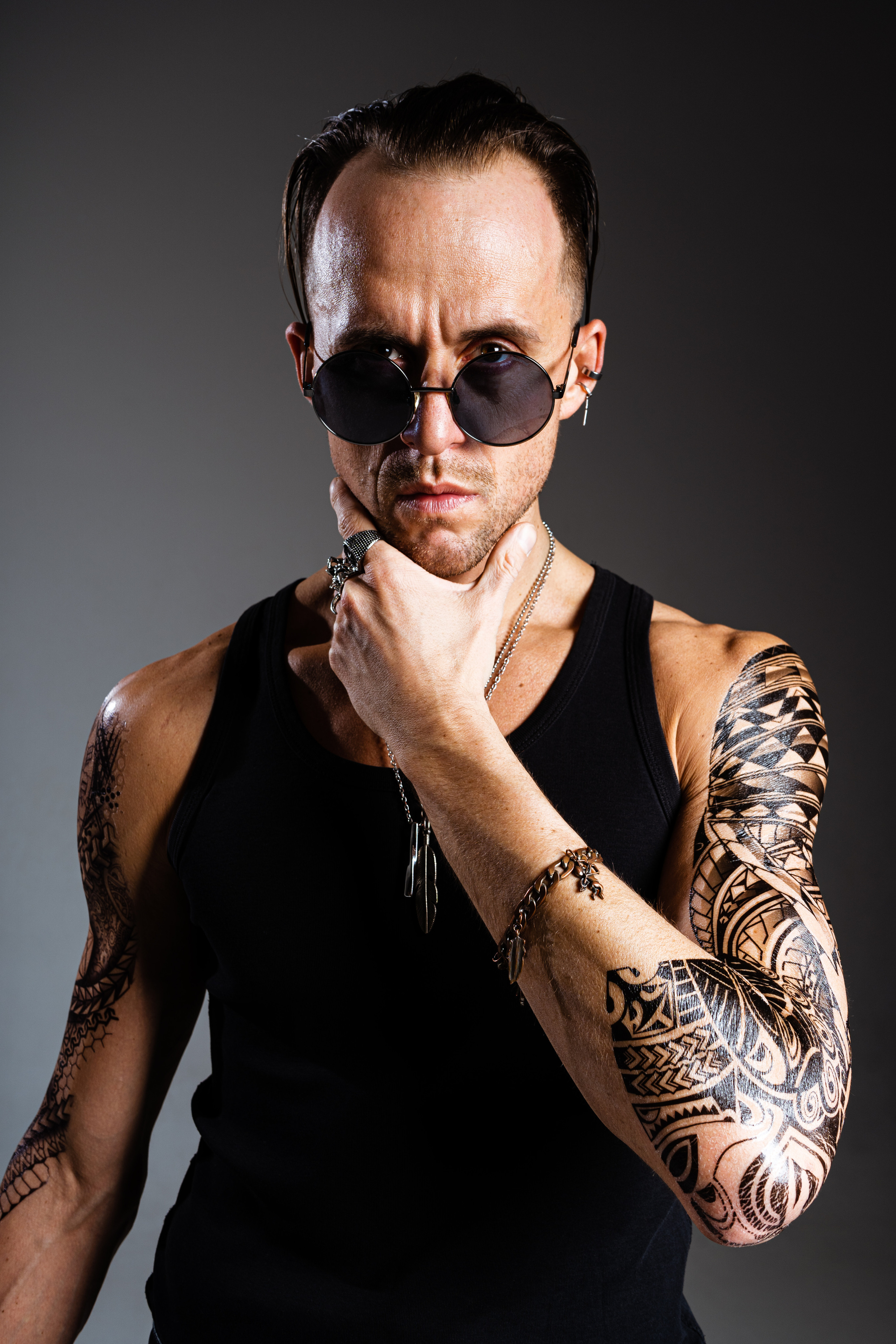 Андрей. Фотограф в Санкт-Петербурге Алексеев Егор