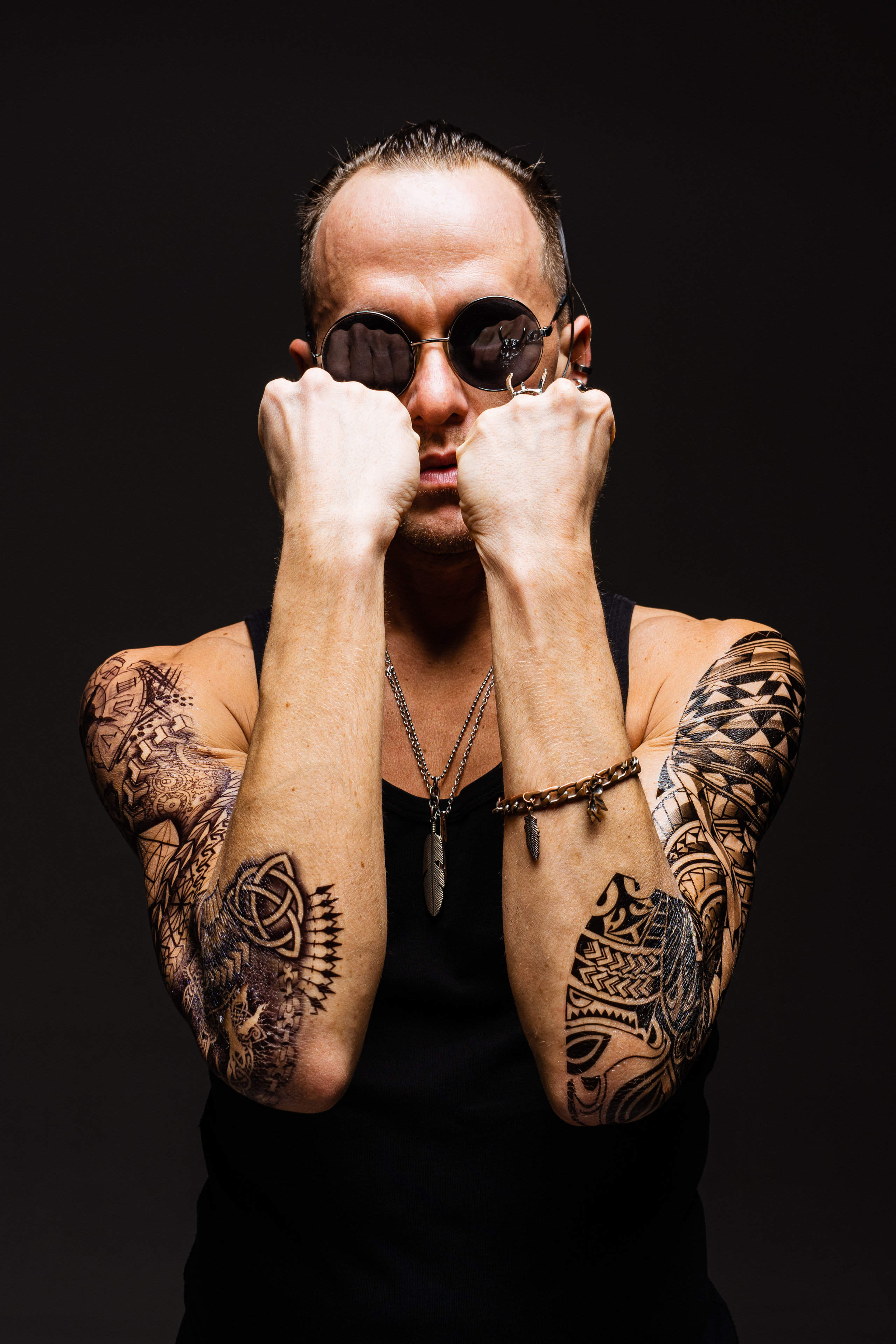 Андрей. Фотограф в Санкт-Петербурге Алексеев Егор