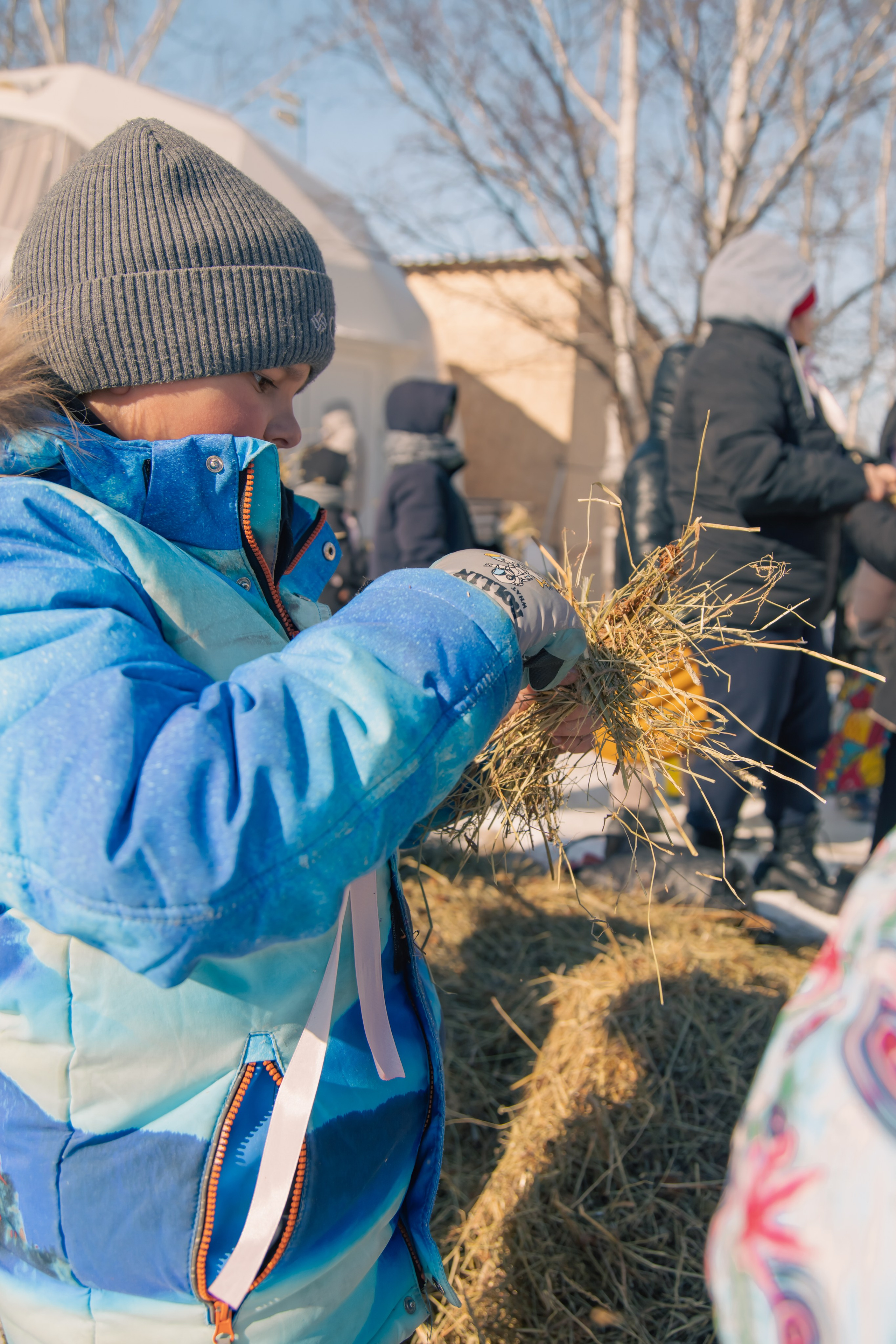 Закрытие масленицы «ДВ Каникулы». МЕДИА-РЕСУРС ХАБАРОВСК / Фотоотчеты / Репортажи / События