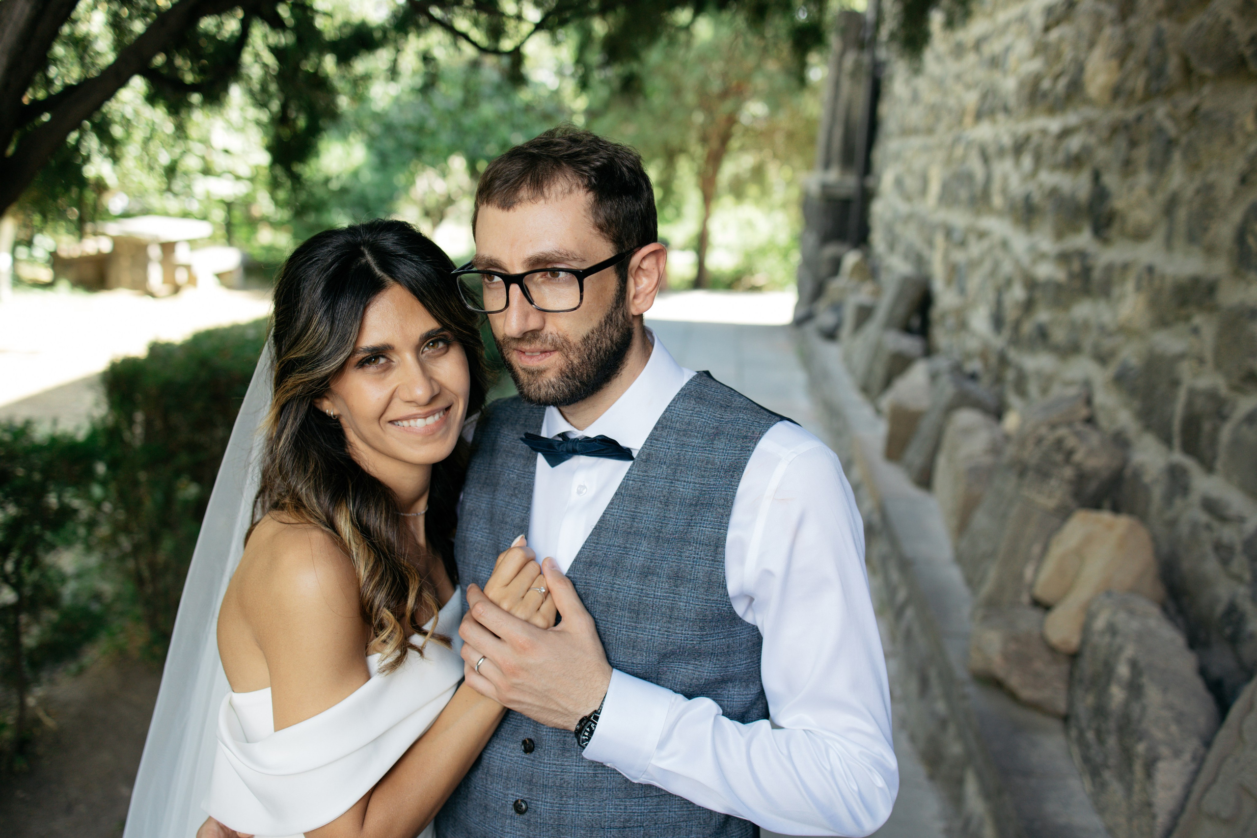 Свадьба Мери и Арама в храме Мухни. Фотограф в Армении Женя Гилевич