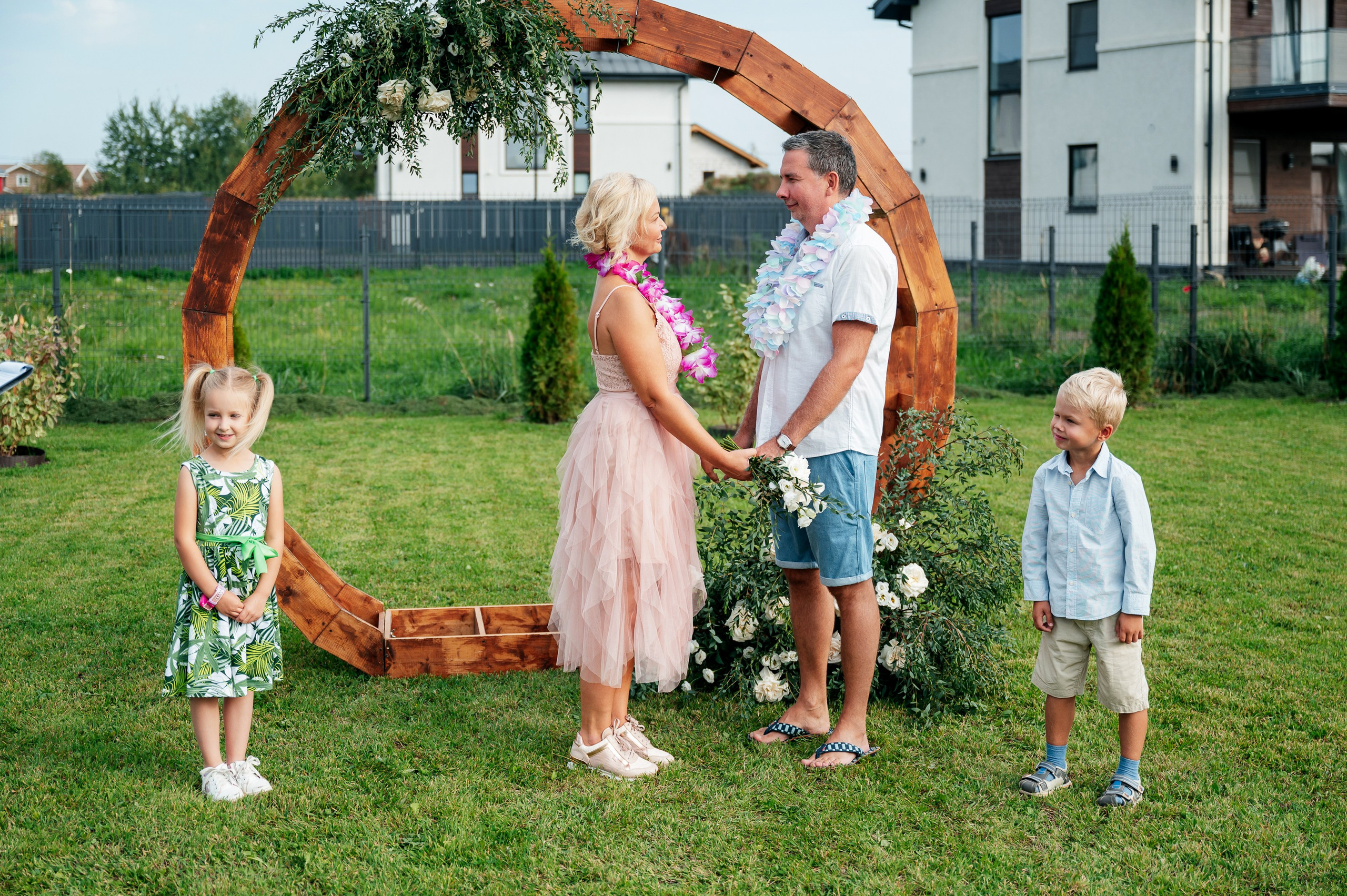 Юбилей свадьбы. Фотограф Дмитрий Сермяжко