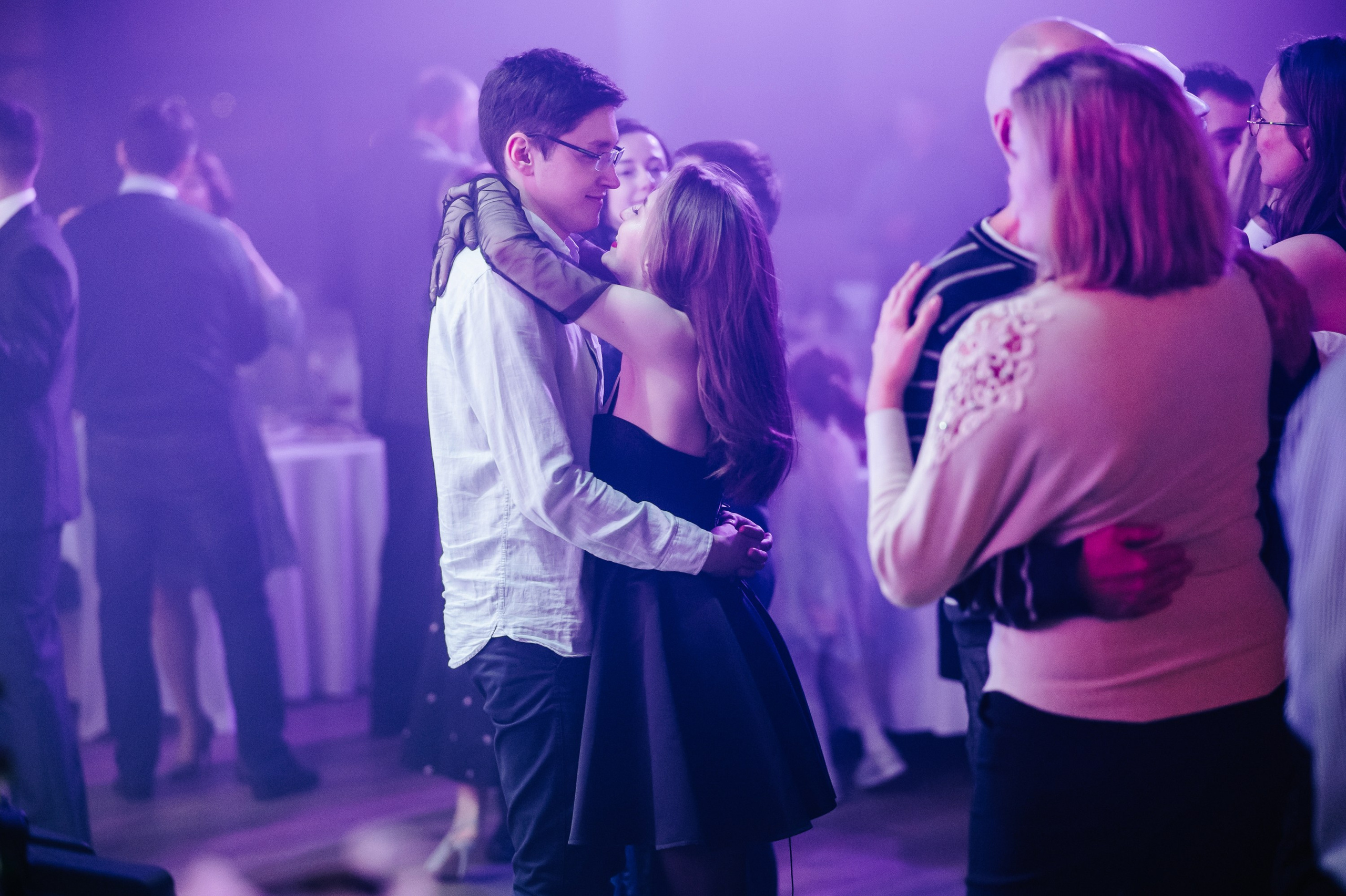 Новогодний корпоратив. Фотограф Дмитрий Сермяжко