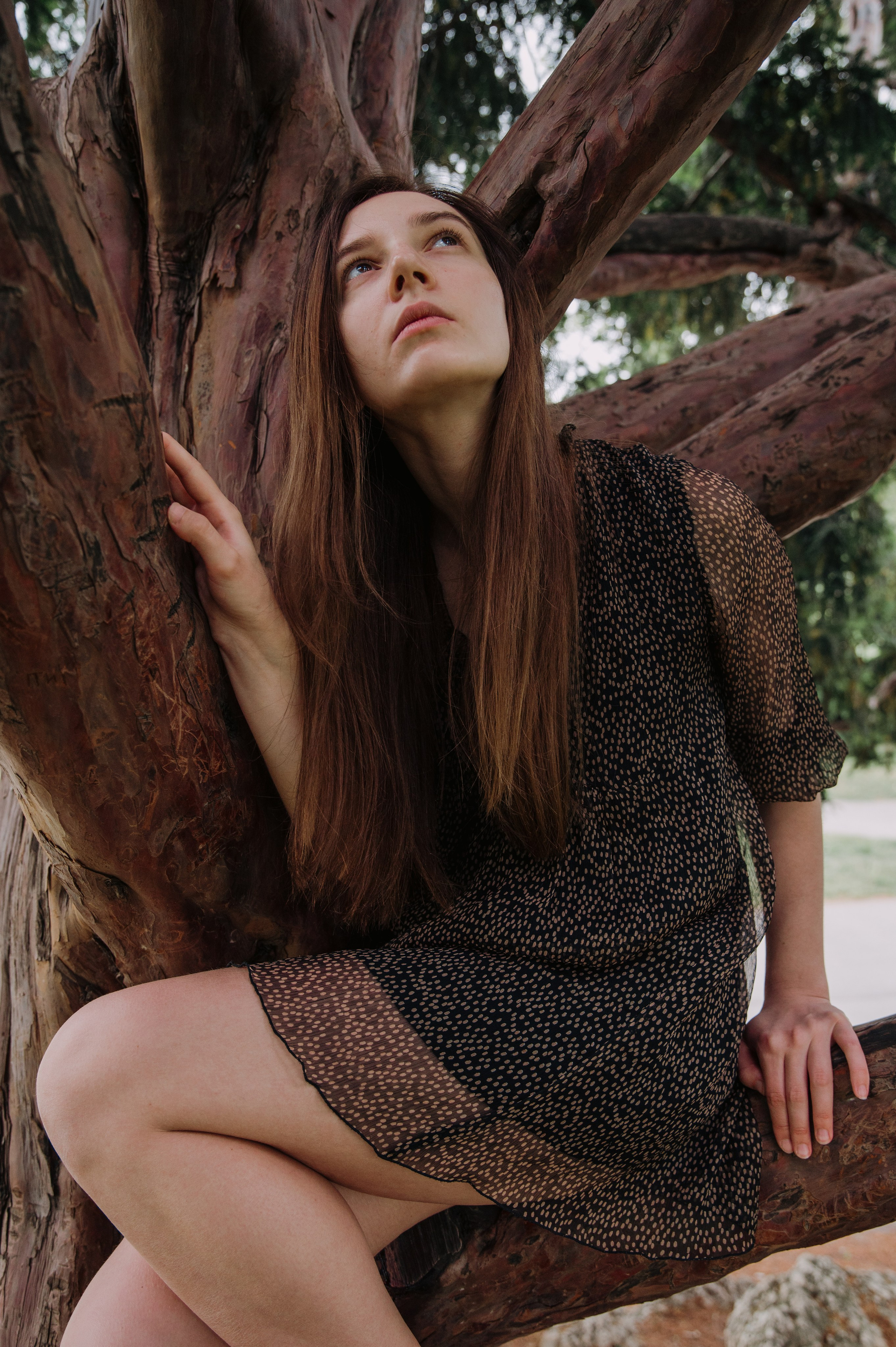 Sofi. Portraits. Art-photographer Ira Wind