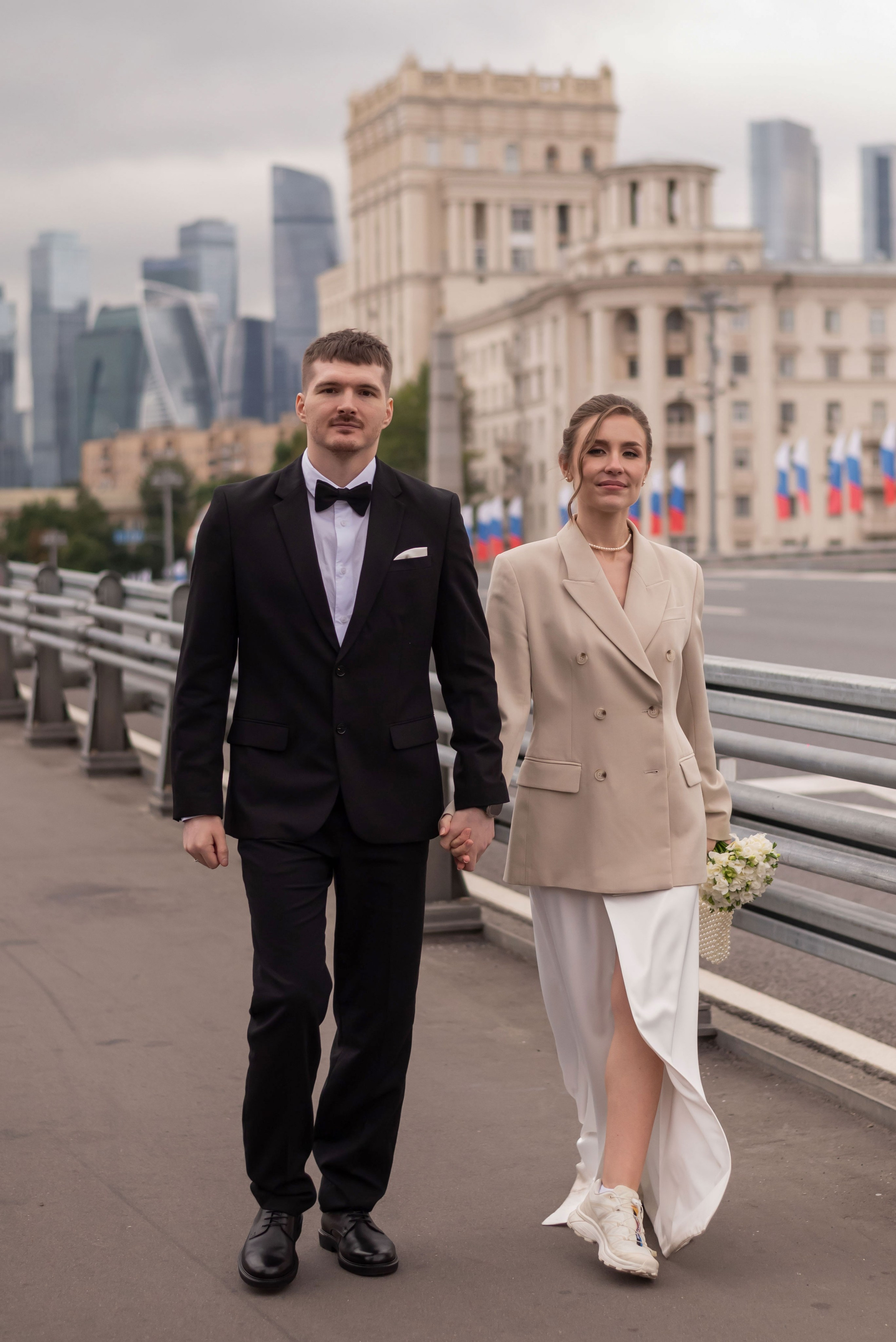 Свадебный анонс Антона и Валерии. Event photographer from Moscow