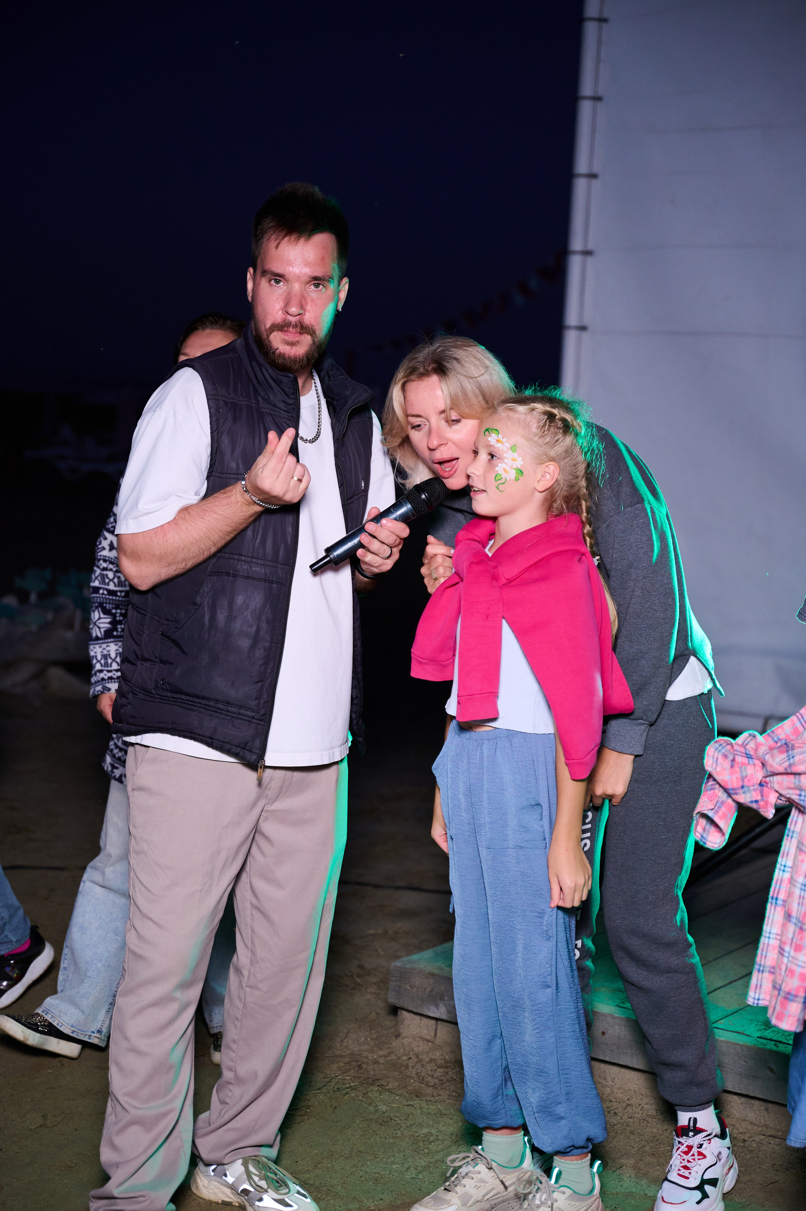 Закрытие сезона Пичугово Море. Фотограф Универсал в Новосибирске