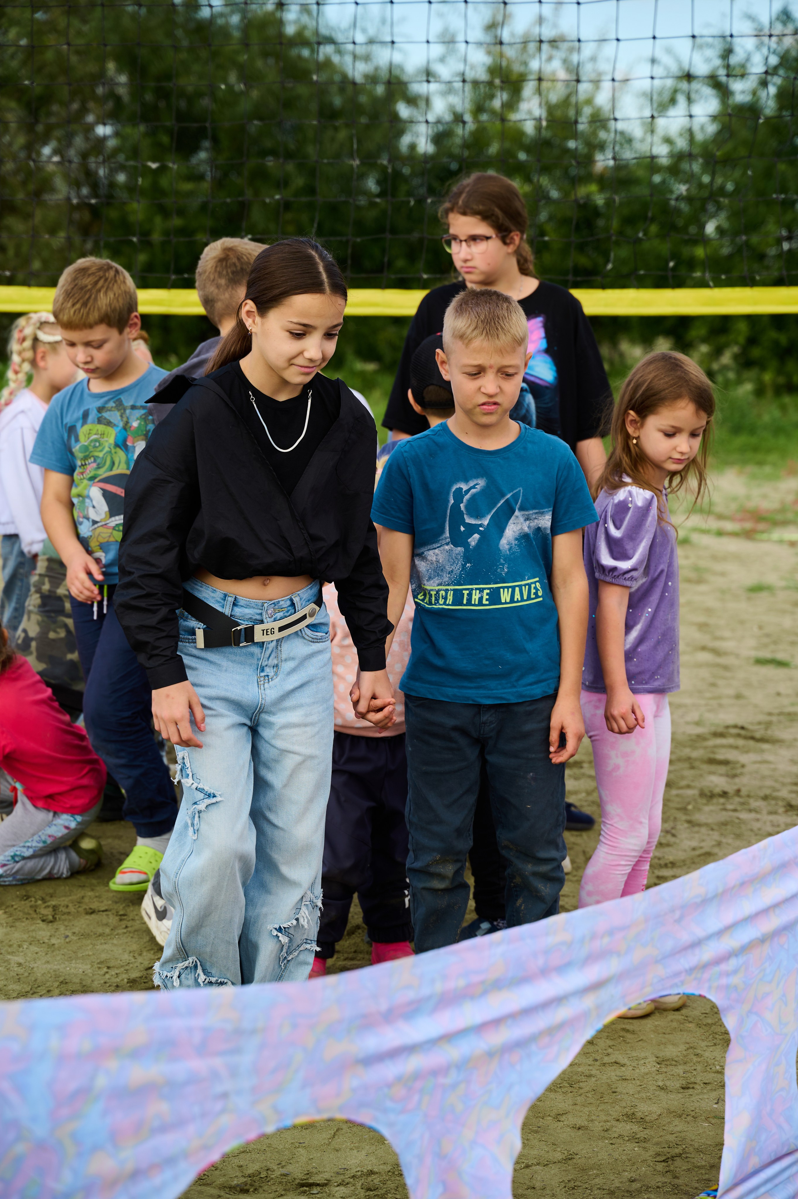 Закрытие сезона Пичугово Море. Фотограф Универсал в Новосибирске