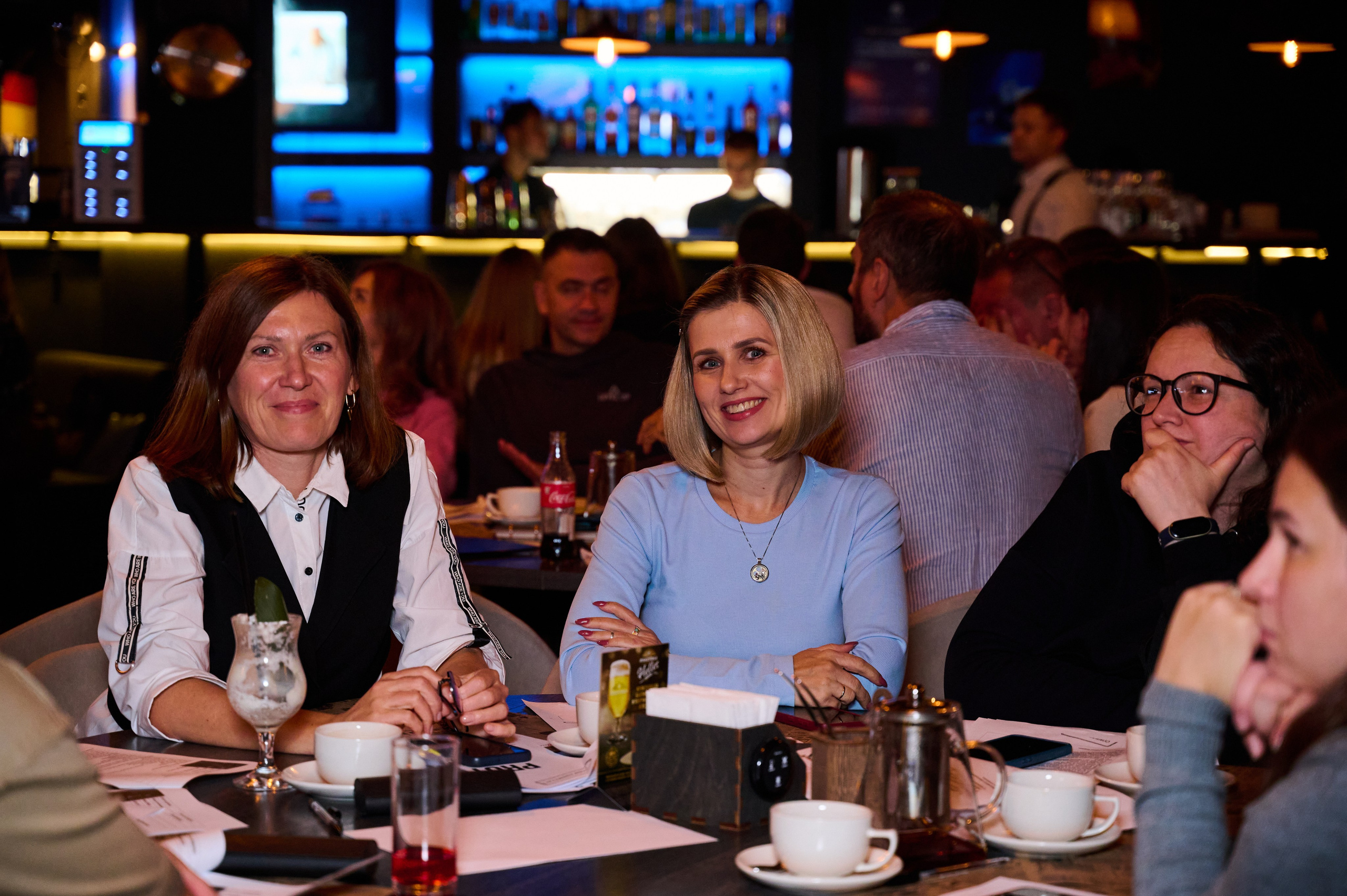 Квиз ALIBI. Фотограф Универсал в Новосибирске