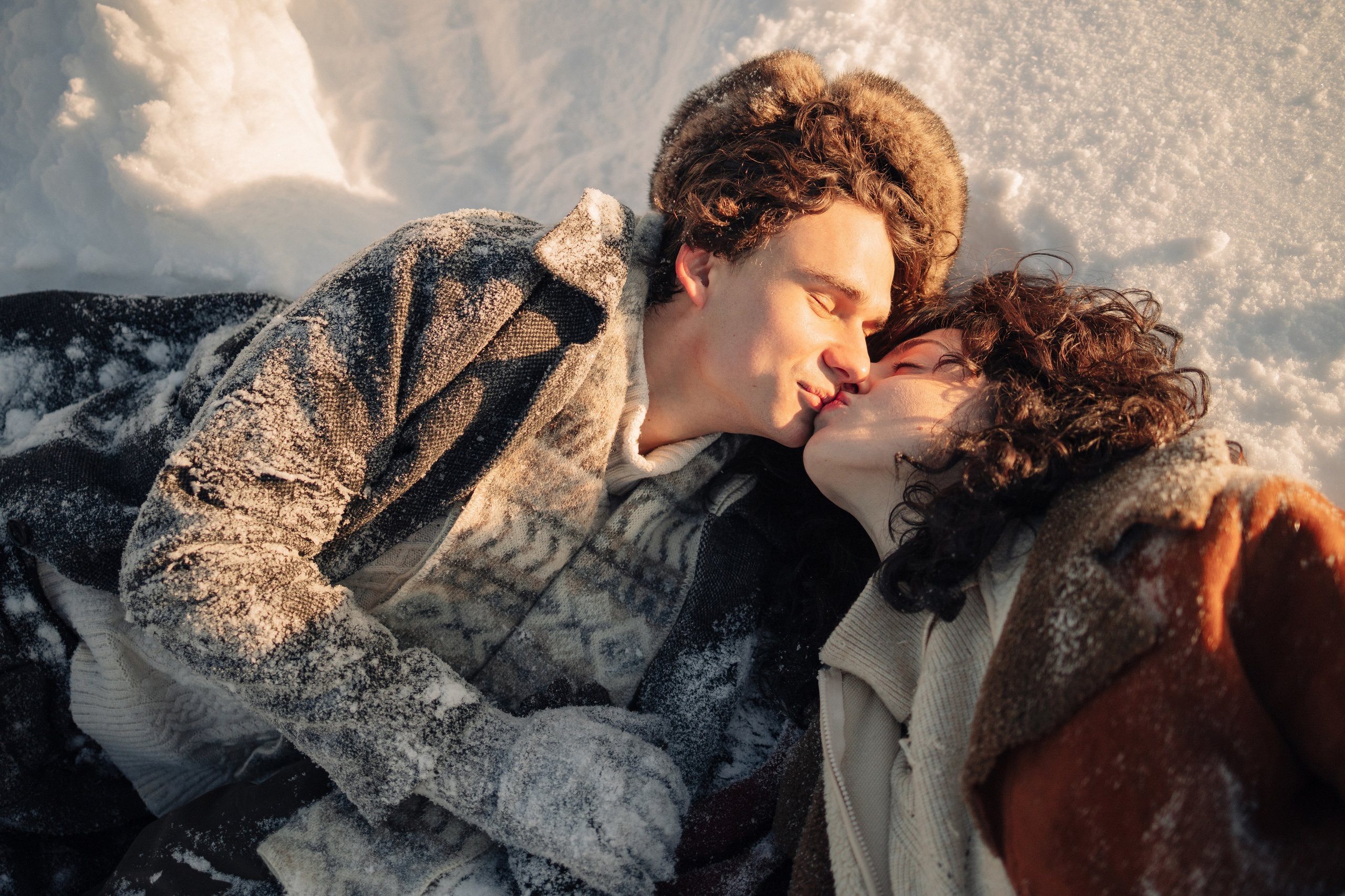 Настасья & Виктор. Свадебный и прогулочный фотограф в Санкт-Петербурге Дарья Корель