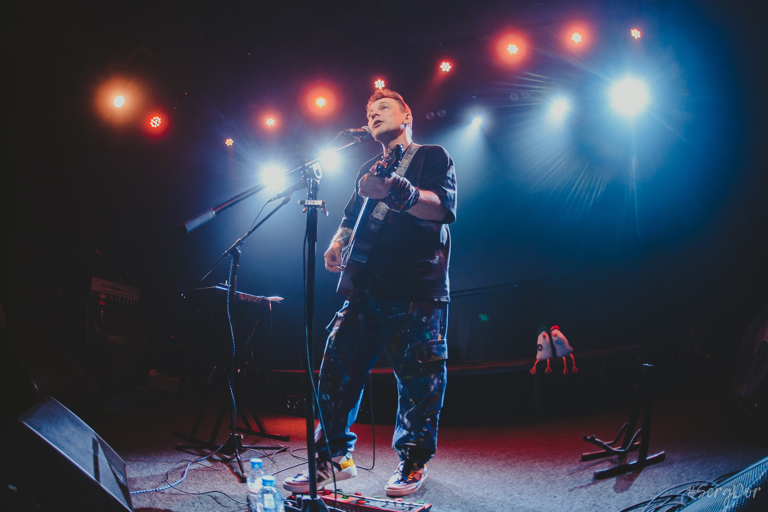 Николай Гринько, культурный центр Сердце, Санкт-Петербург, Питер, 15.05.2024, концерт, SergDor, 15 мая 2024 года, #SergDor