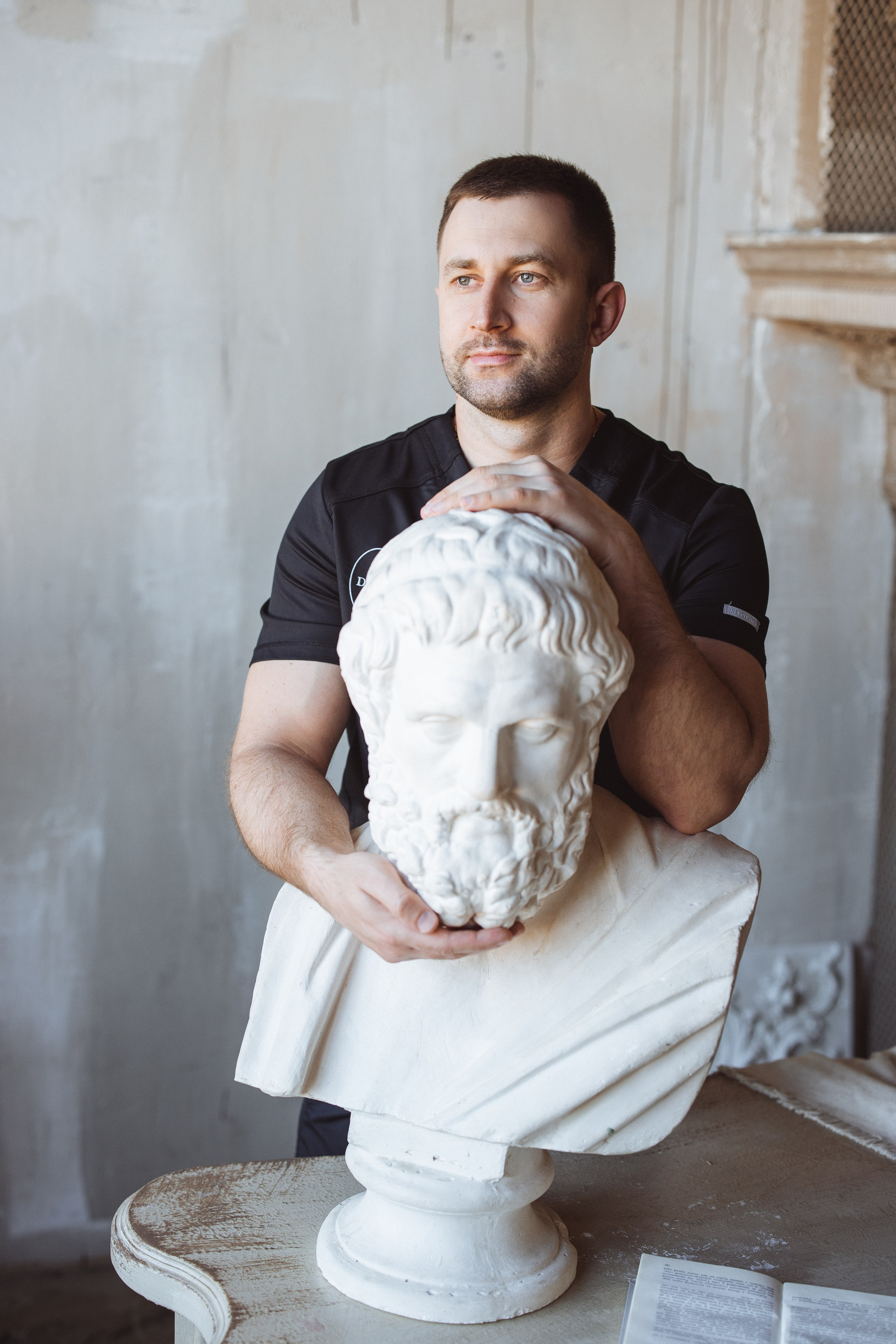 Пластический хирург, Доктор Евгений Сотников. Семейный и детский фотограф в Краснодаре Анна Трашкова