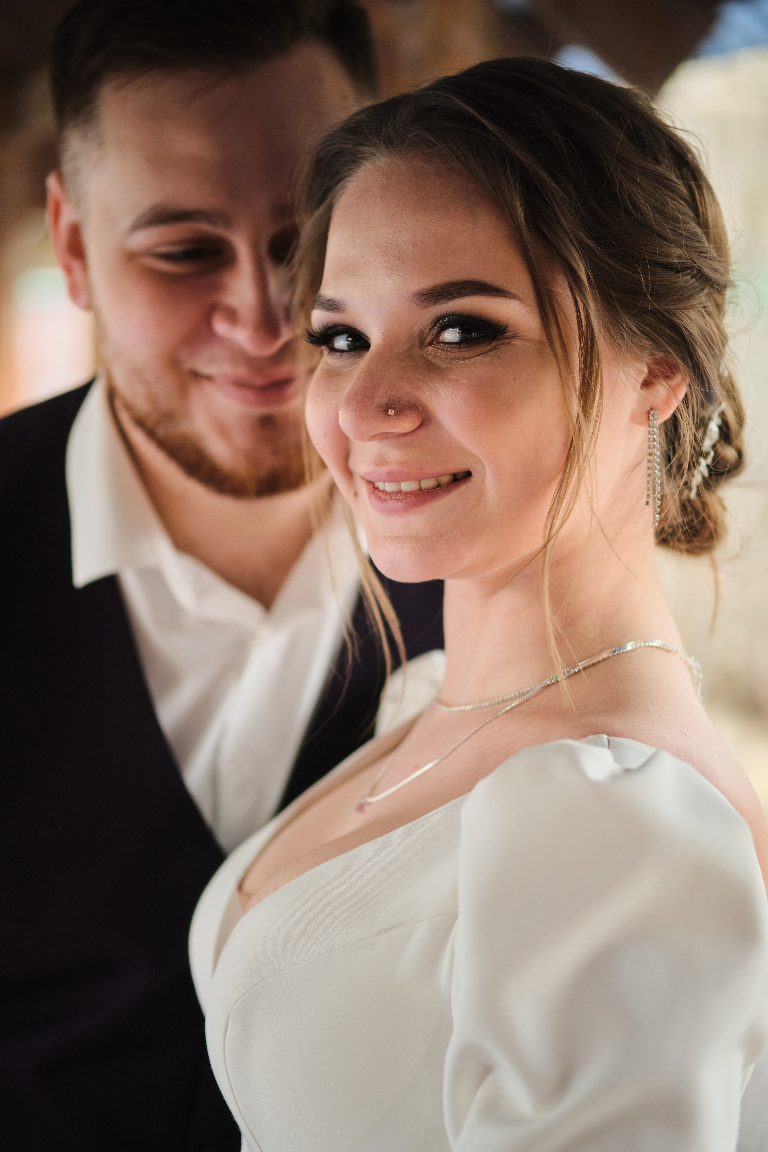 Эмин и Анастасия. Свадебный и семейный фотограф в Новокузнецке Иван Иванов