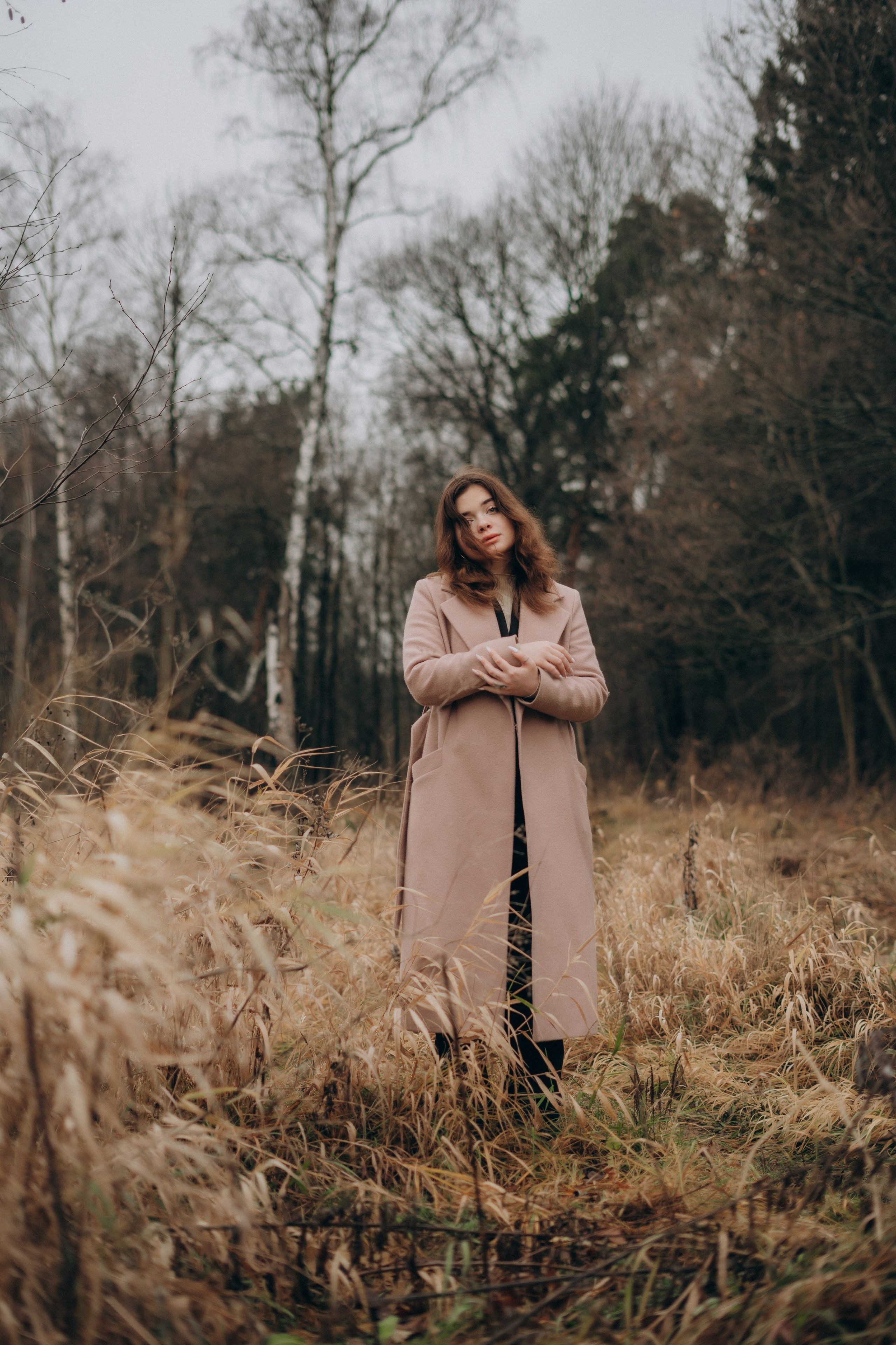 Портретная индивидуальная фотосессия в Москве. Фотограф Москва Виктория-Антуанетта
