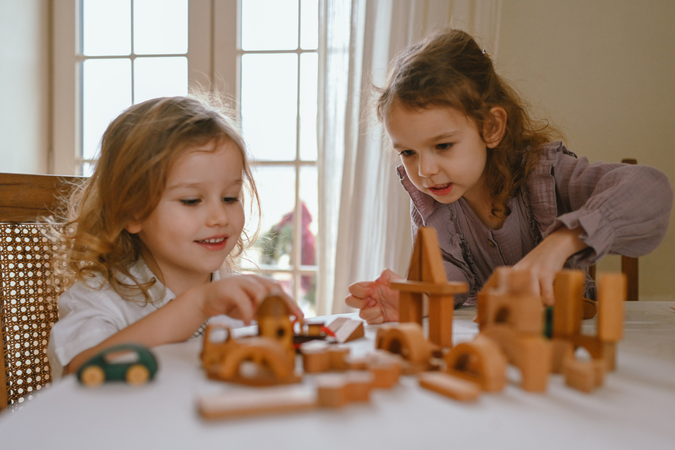 Дети. Фотограф Акимова Валентина