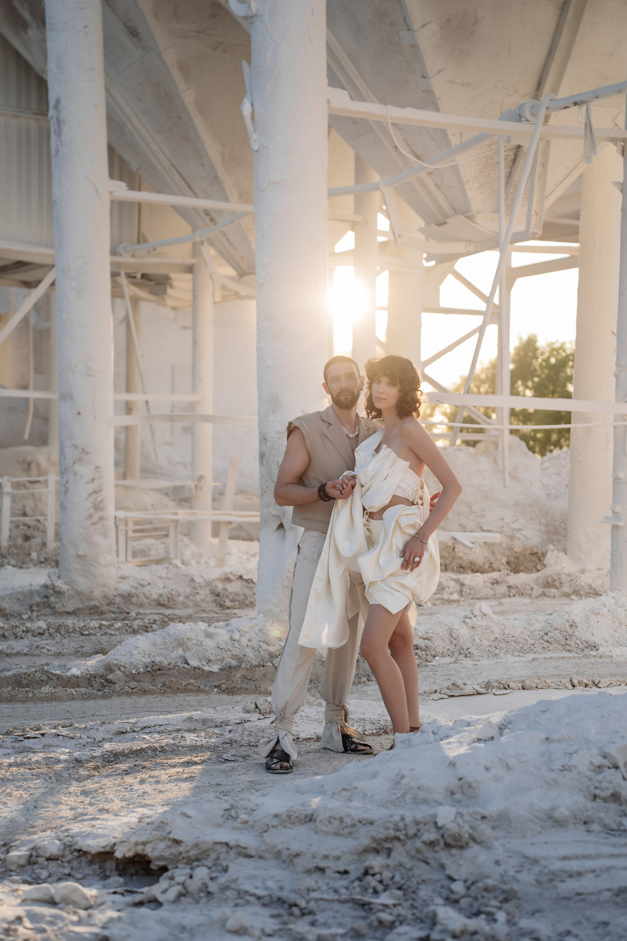 Карьер. Свадебный фотограф Тольятти Москва Адамова Виктория