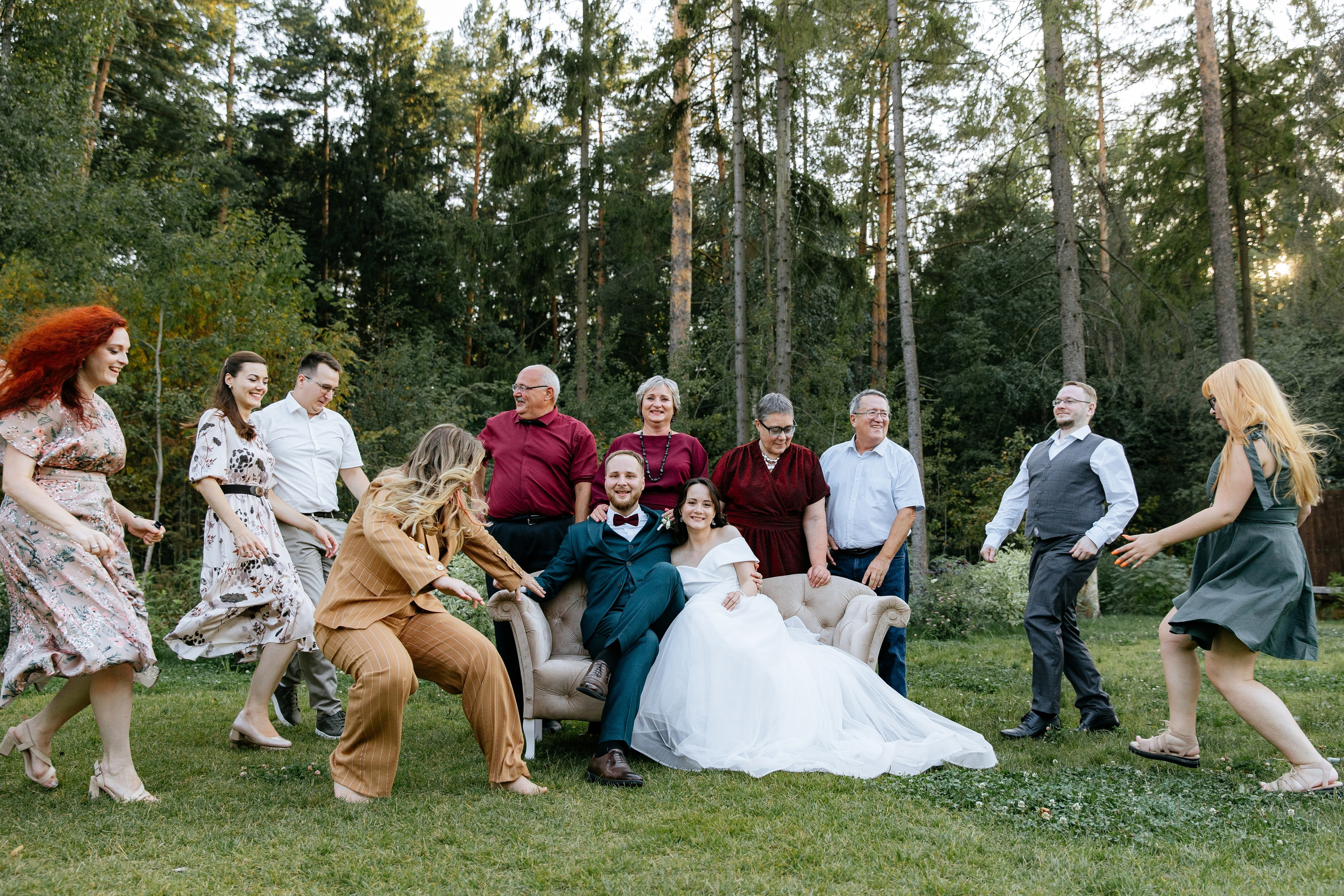 Ярослав и Аня